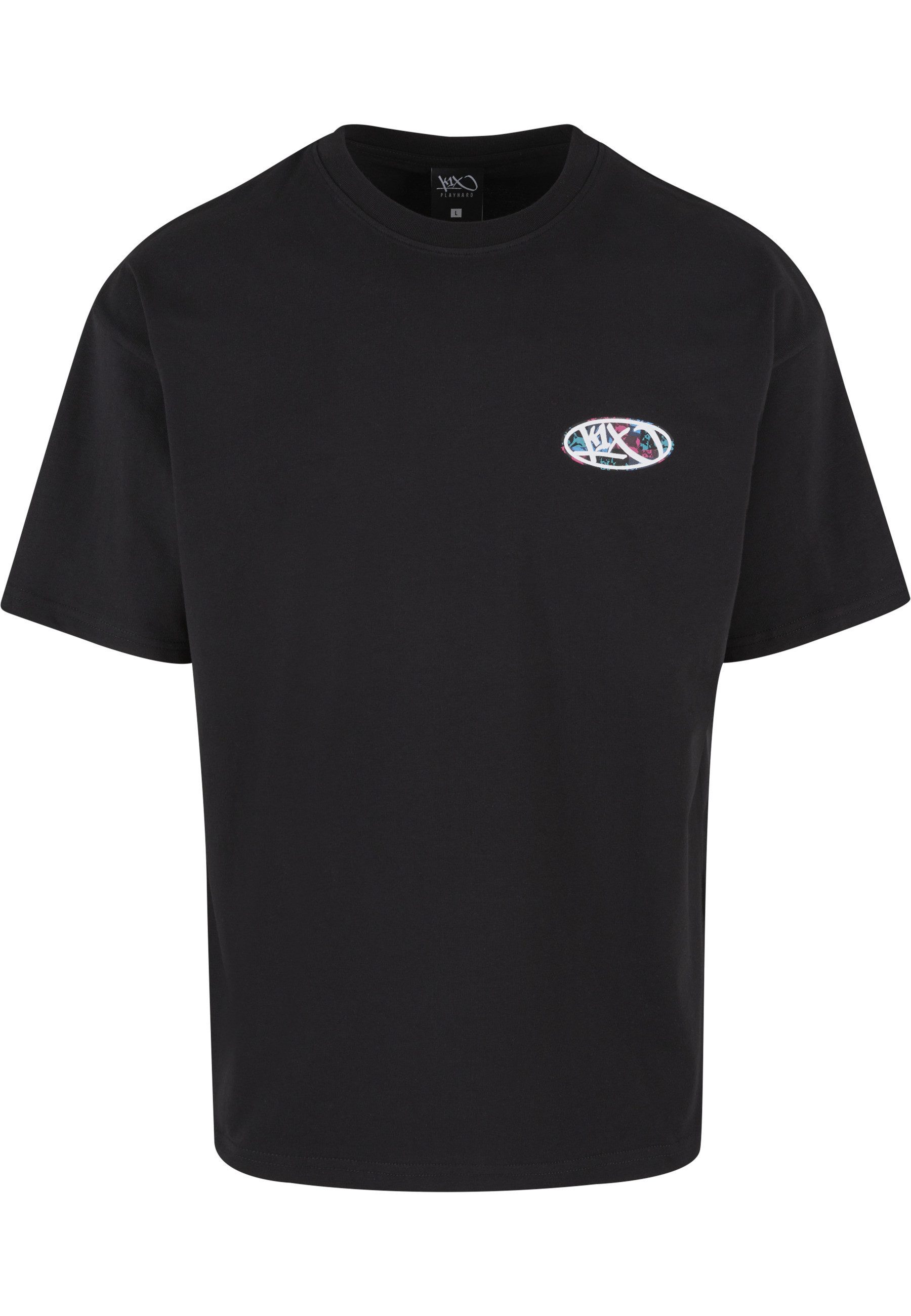 K1X T-Shirt K1X Herren KXM241-049 K1X Bb T-Shirt (1-tlg)