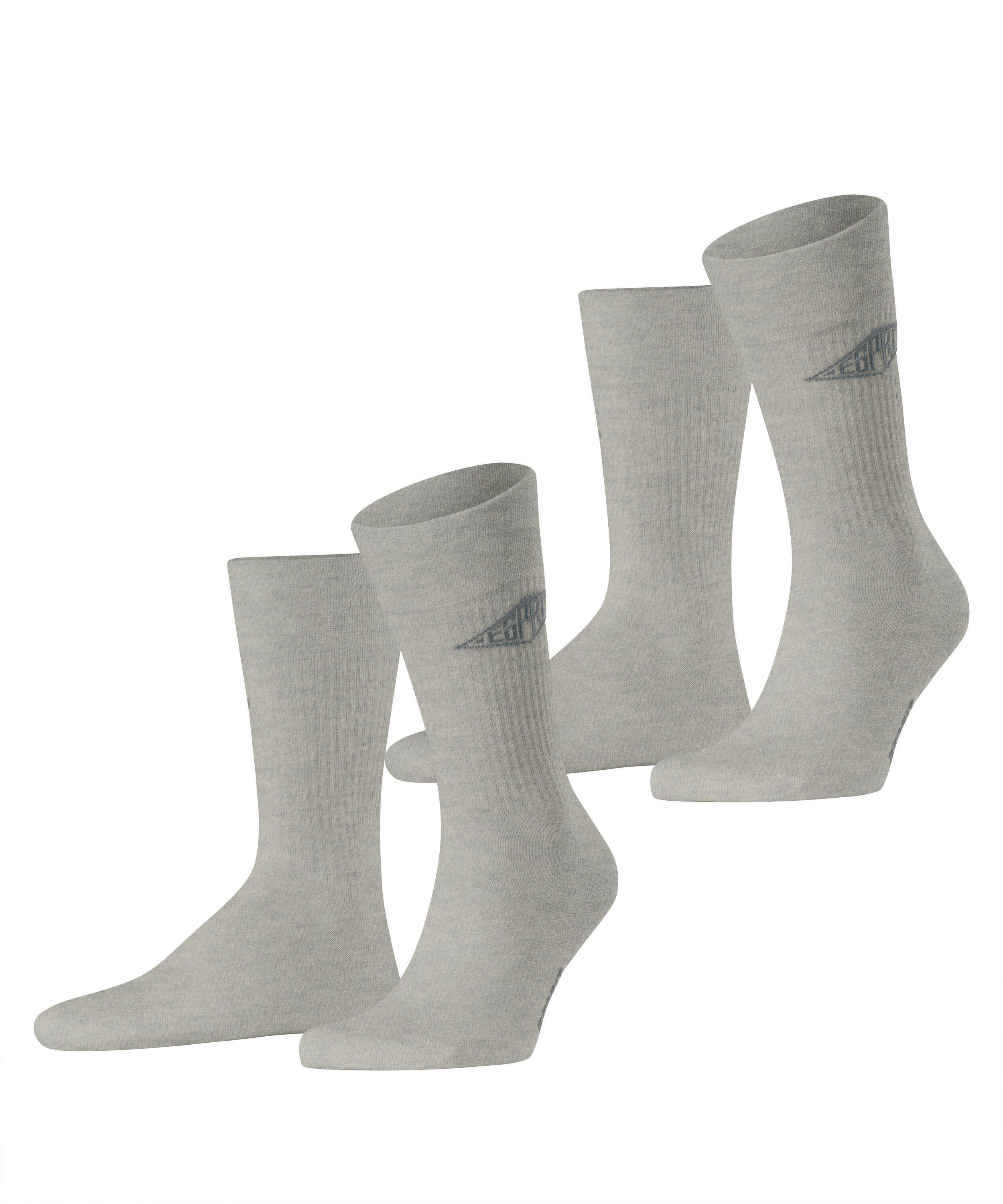 Socken Unisex Logo 2-Pack