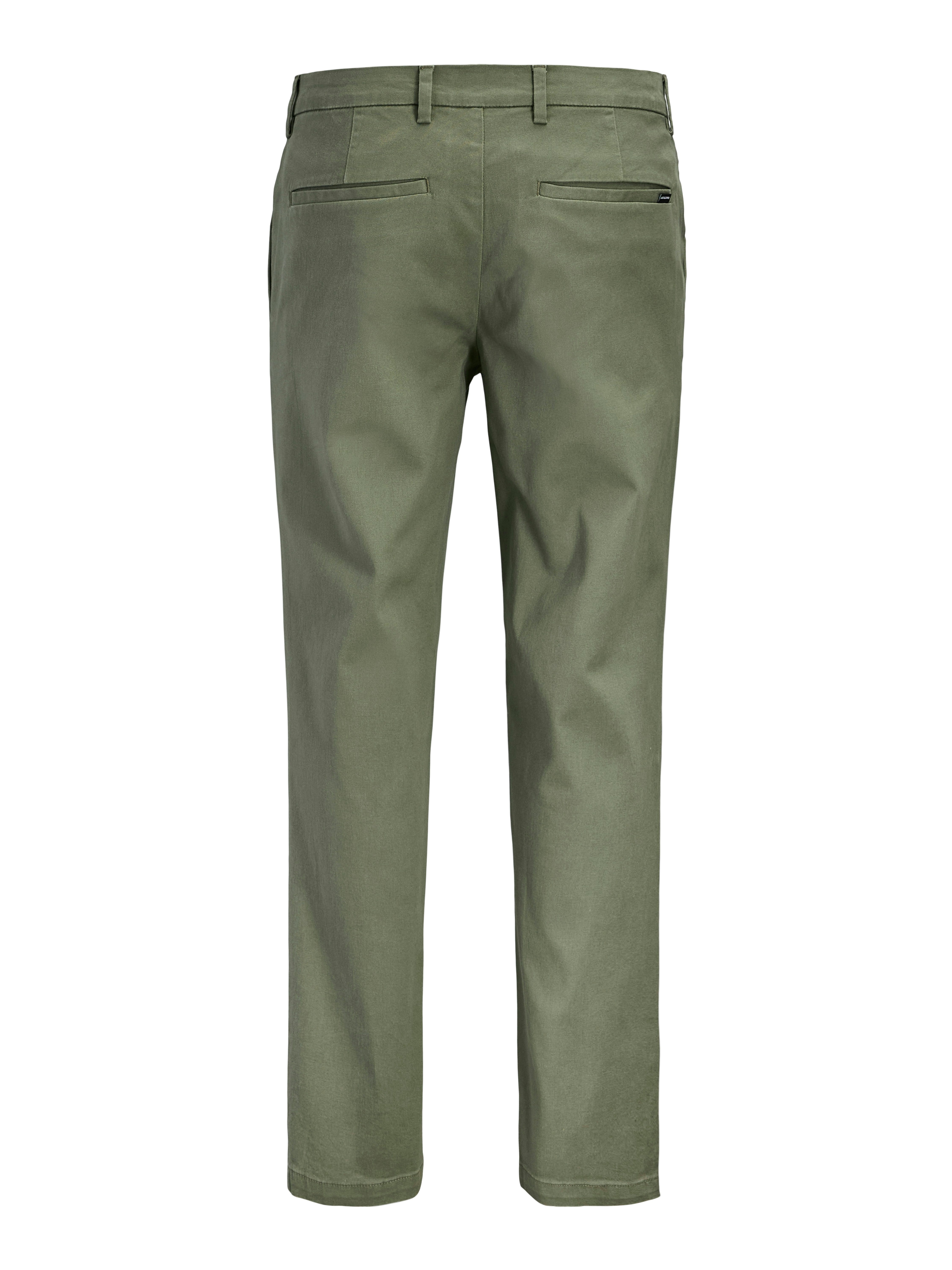 Jack & Jones Chinos JPSTOLLIE DYLAN CHINO Baumwollmischung, regular fit