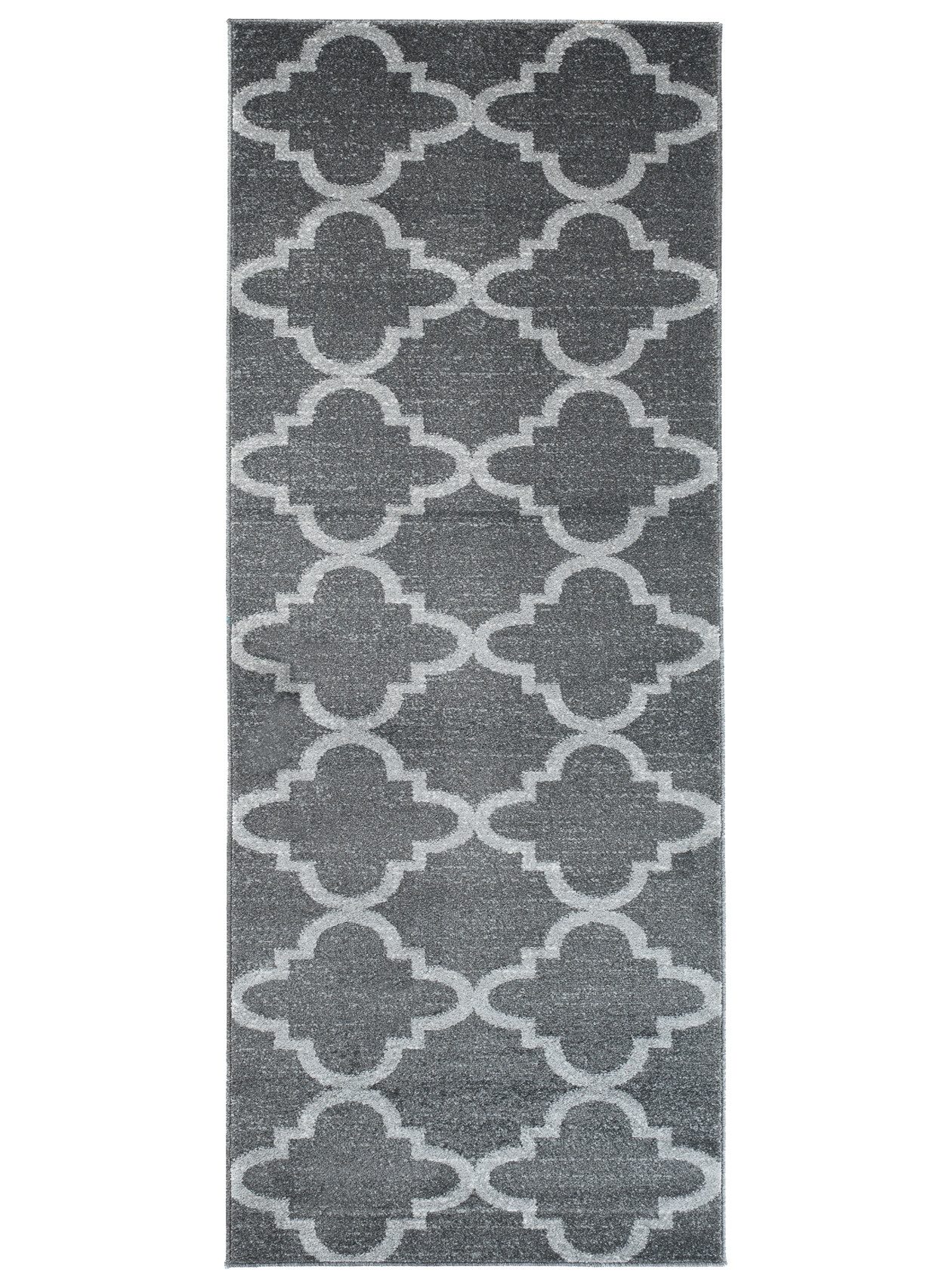 Tapiso Läufer SARI, rechteckig, Höhe: 10 mm, Langer Korridor-Läufer, pflegeleicht