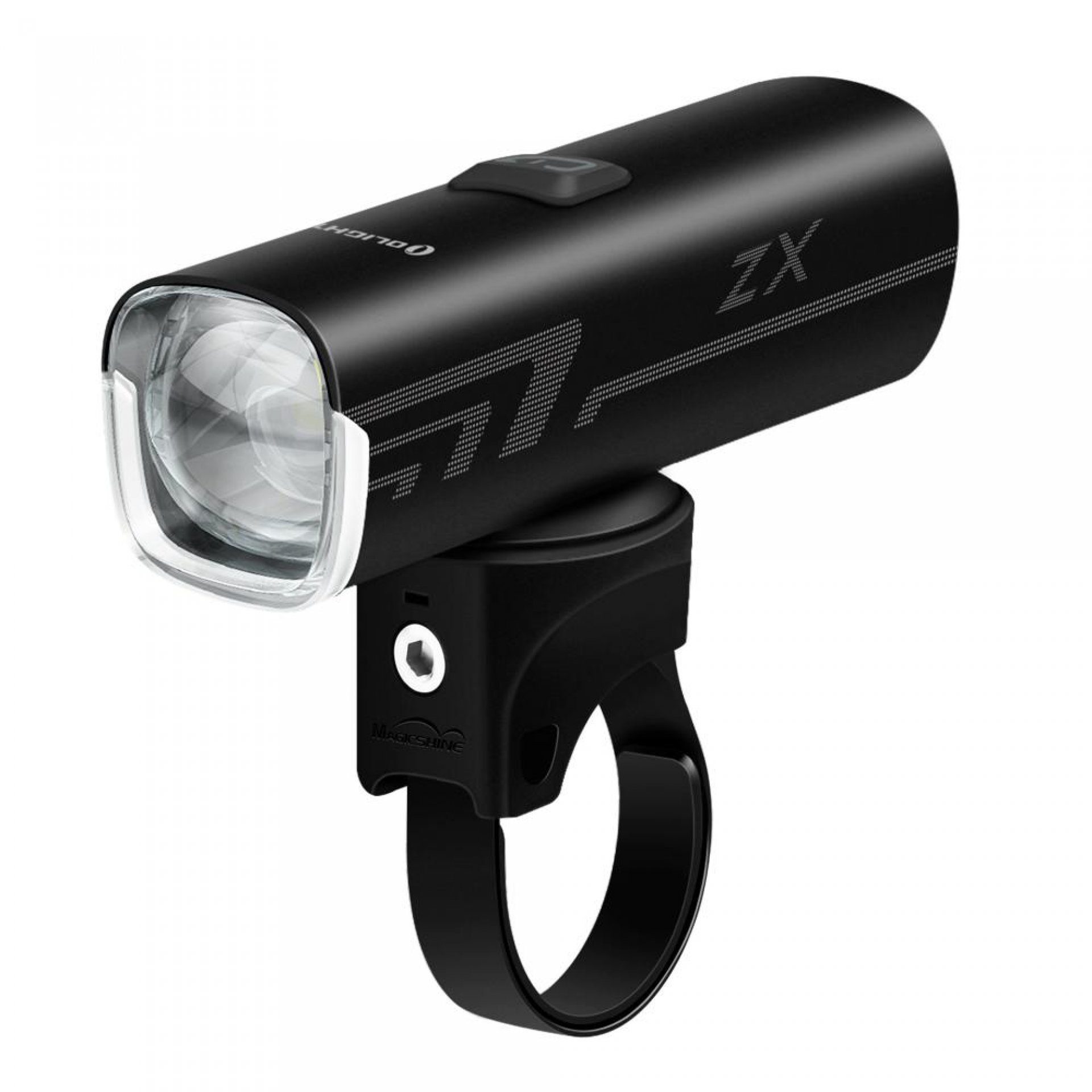 OLIGHT Fahrrad-Frontlicht OLIGHT ZX 50 Lux LED Fahrradbeleuchtung mit StVZO Zugelassen