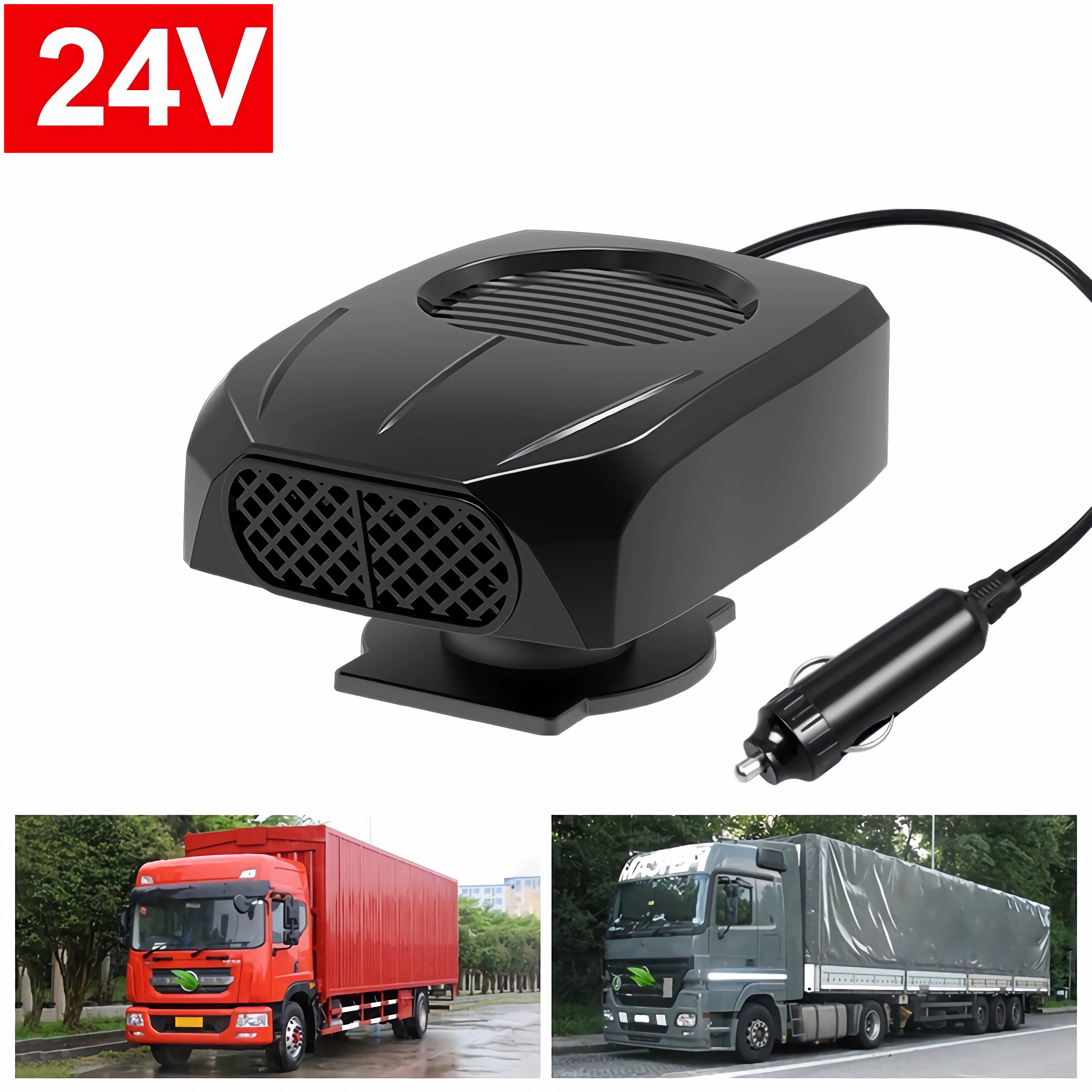 Bolwins Heizgerät D89D LKW Heizung Entfroster günstig online kaufen