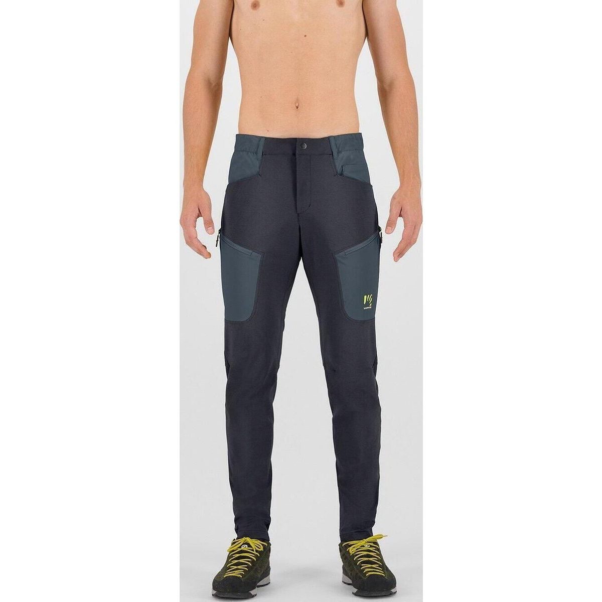 Karpos Outdoorhose Lastia Pants Hochfunktionale, wasserabweisende Herren-Trekkinghose mit praktischen