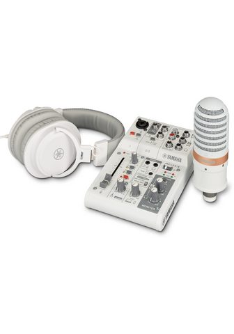  Yamaha Mischpult Livestreaming rinkiny...