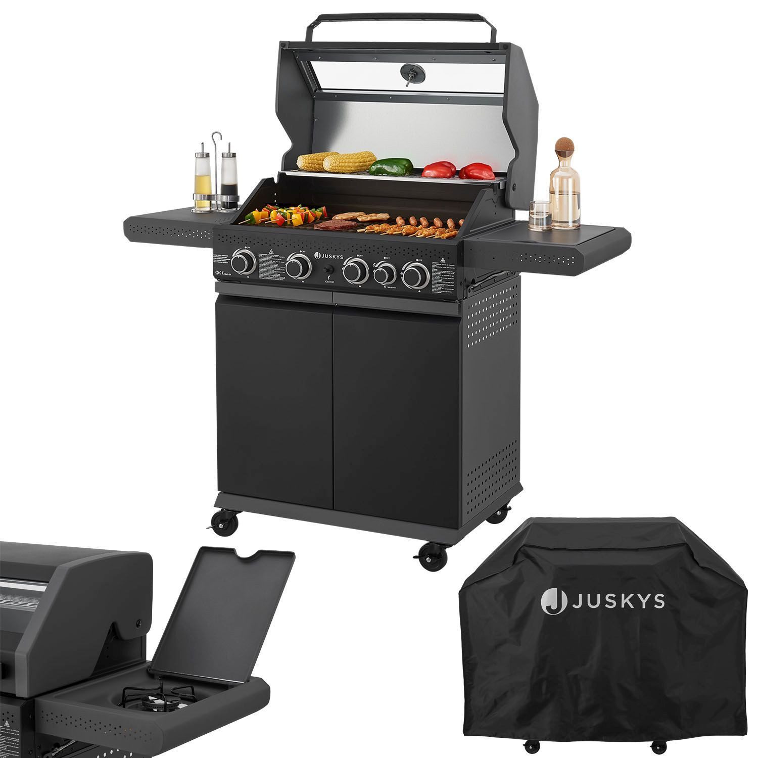 Gasgrill Savannah