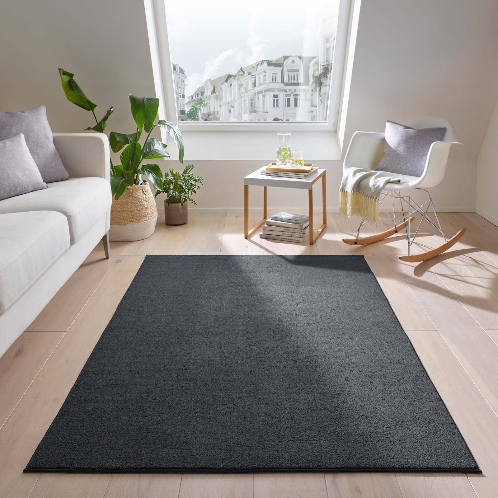 TaraCarpet Teppich TaraCarpet Kitten sehr weich günstig online kaufen