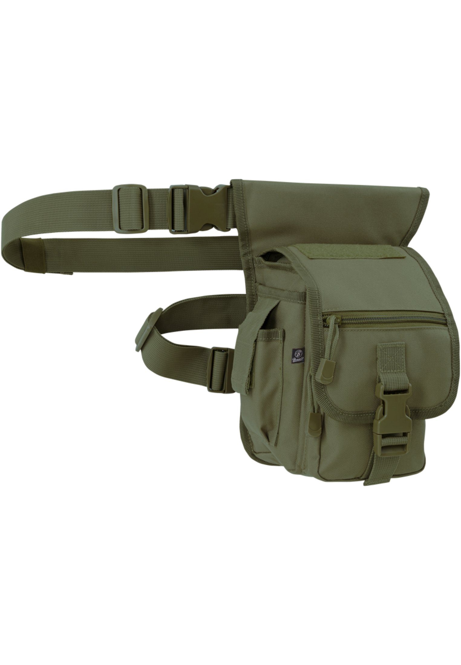 Brandit Handtasche Accessoires Side Kick Bag (1-tlg) olive | Gürteltaschen