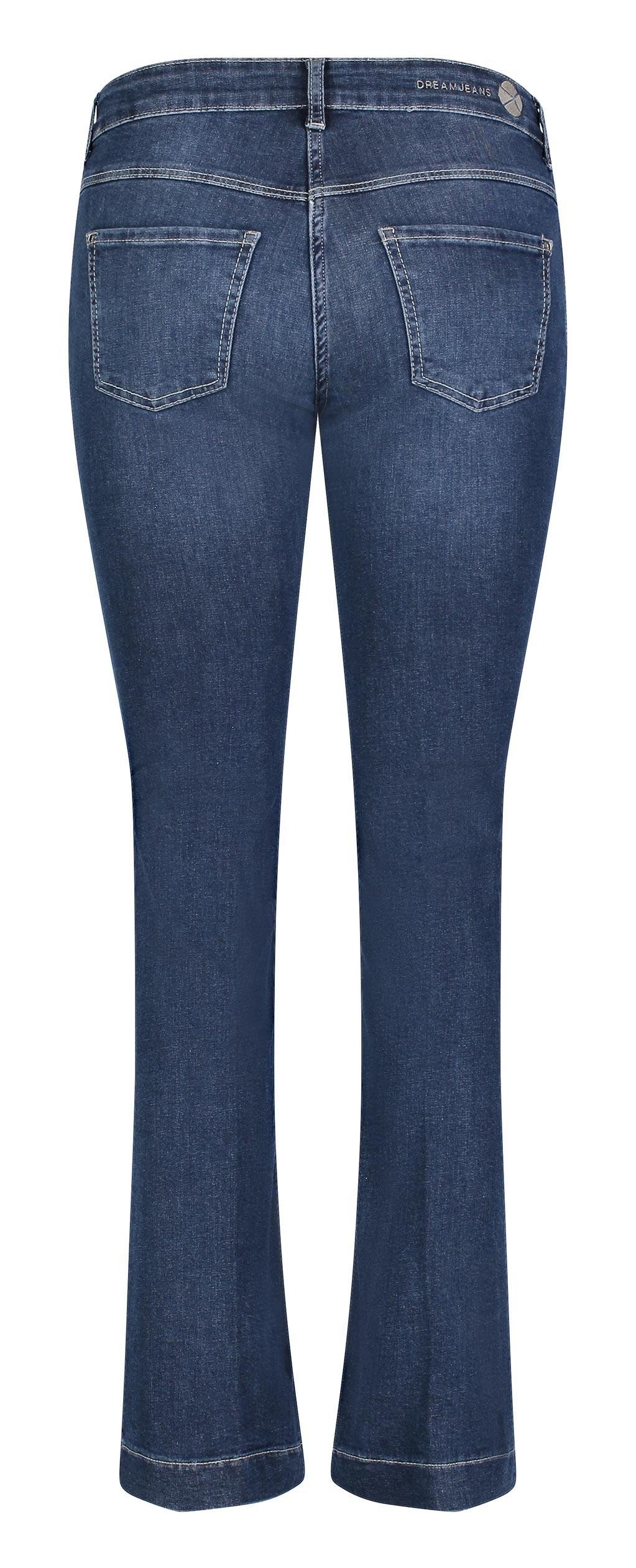 MAC Stretch-Jeans MAC DREAM BOOT dark used 5428-90-0355 D853