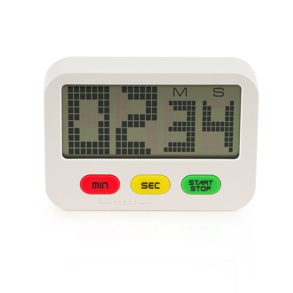 Sport-Thieme Stoppuhr Stoppuhr Counter, Einfache Handhabung und Bedienung