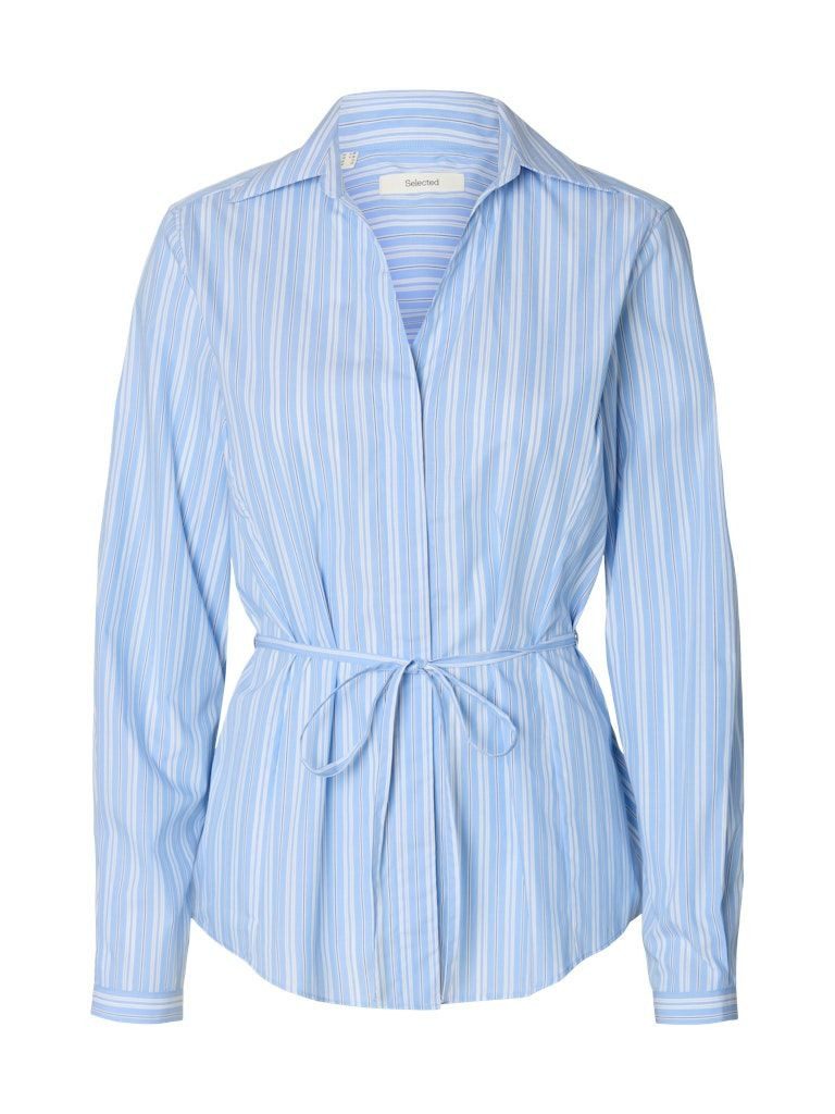Selected Hemdbluse SLFHELGA