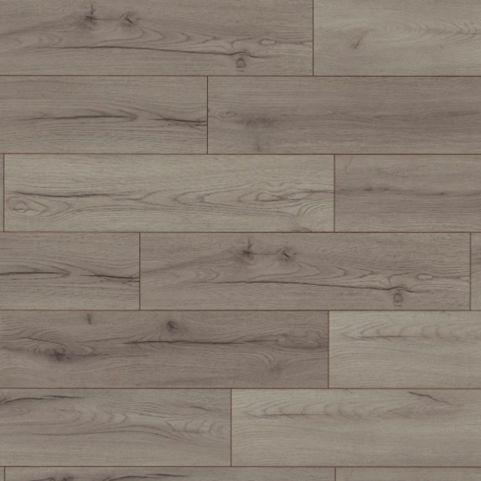 HORI Laminat HORI Laminat Holz, Boden für Wohnräume, einfache Verlegung langlebig, 5 St., Laminat Eiche mit HDF-Trägerplatte, schwimmende Verlegung