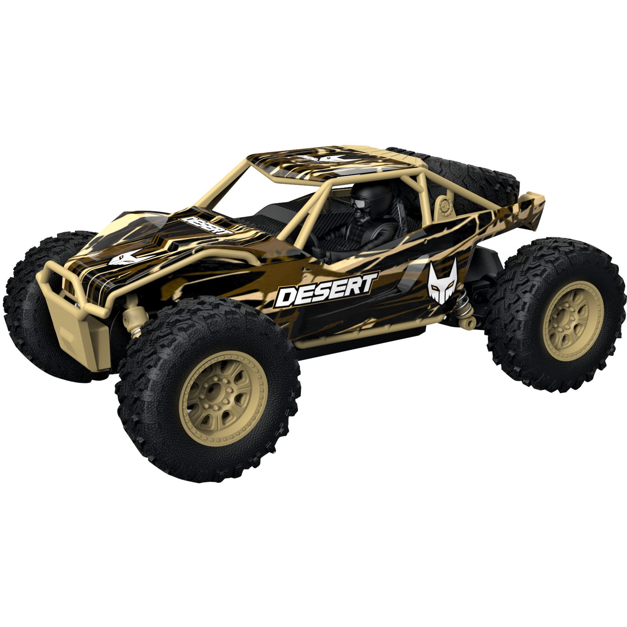 Carrera® RC-Auto Carrera RC Desert Buggy, (1:24)