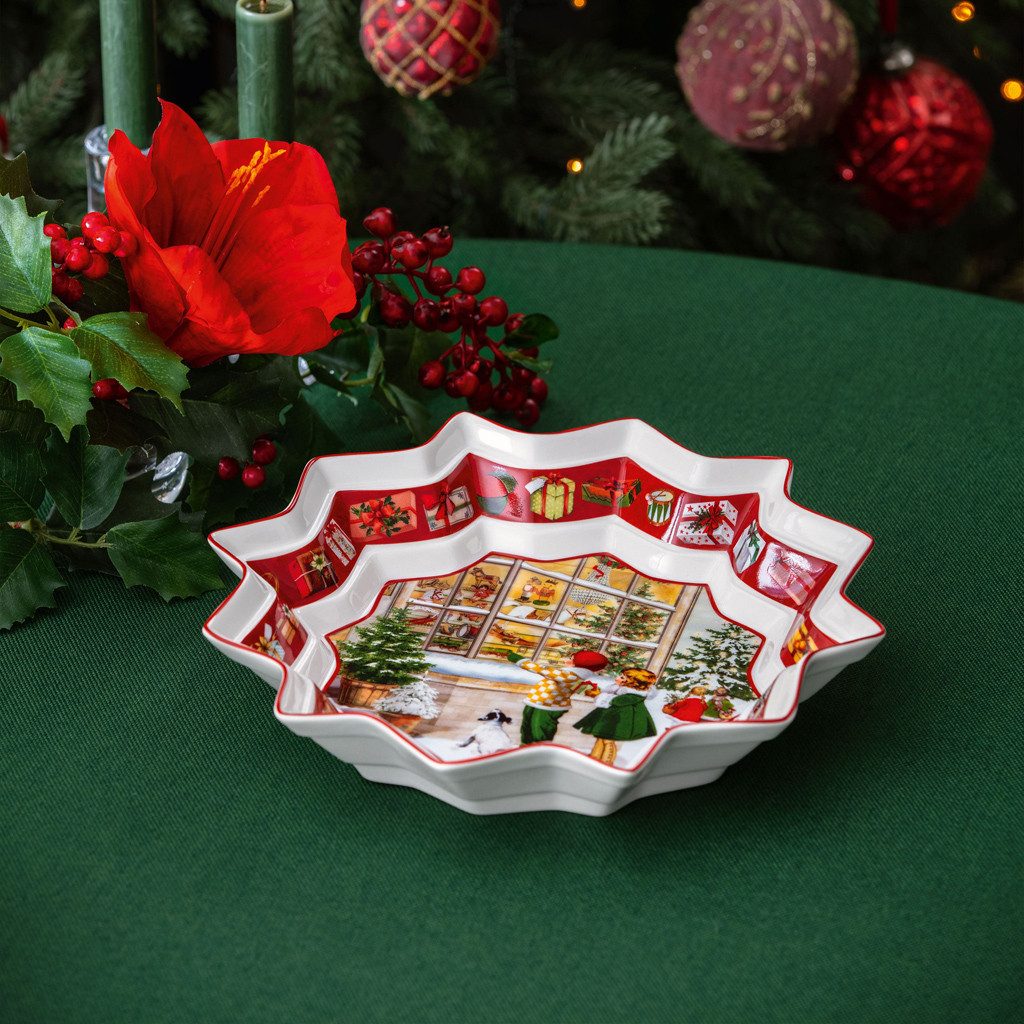 Villeroy & Boch Müslischale Toy's Fantasy Schale groß, Porzellan, (1-tlg), Premium Porcelain, 1 Stck, Handwäsche empfohlen
