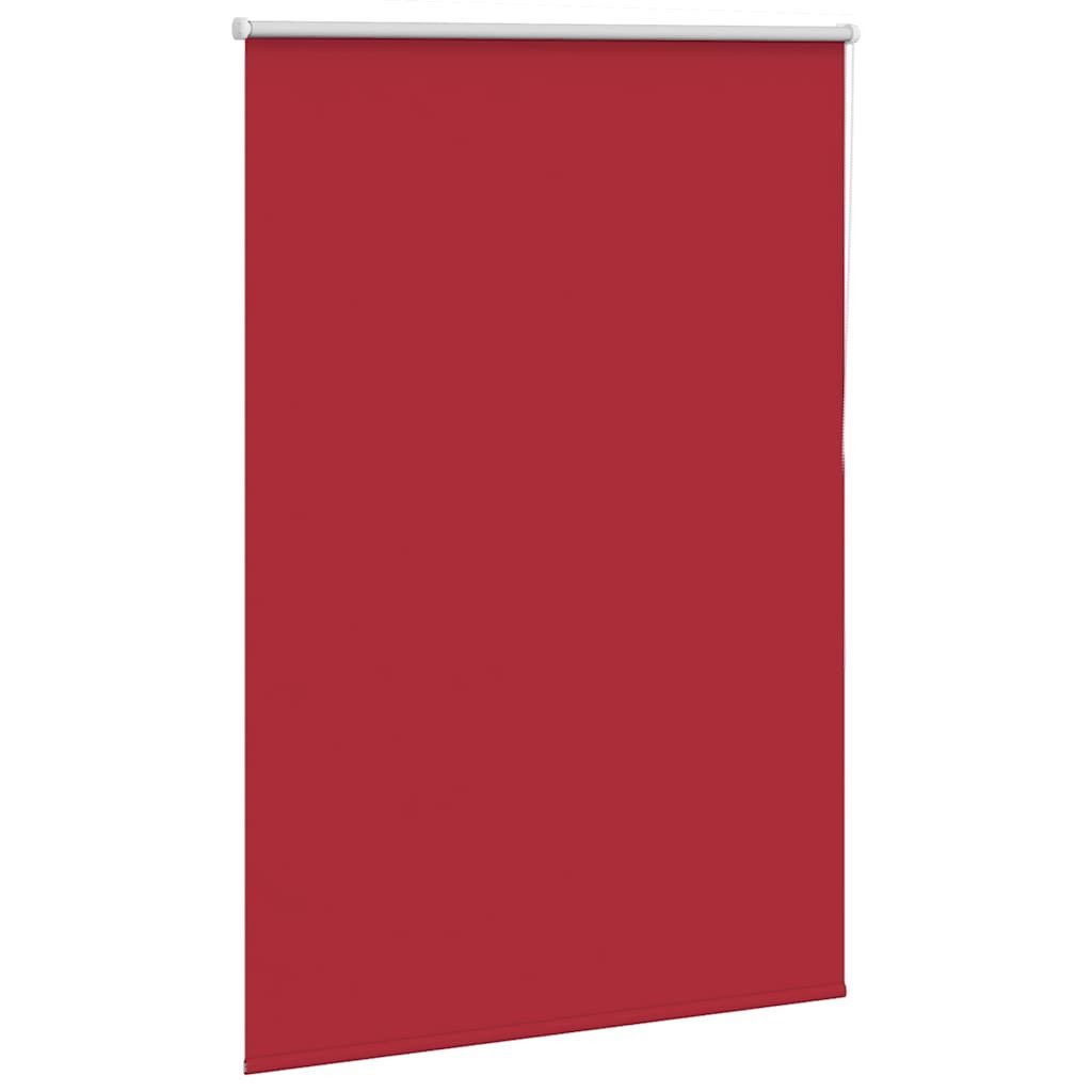 Rollo Verdunkelungsrollo Rot 115x150cm Stoffbreite 110,7cm günstig online kaufen