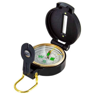 PremiumX Tauchkompass Kompass für SAT-Anlage Freizeit, Hobby, Camping