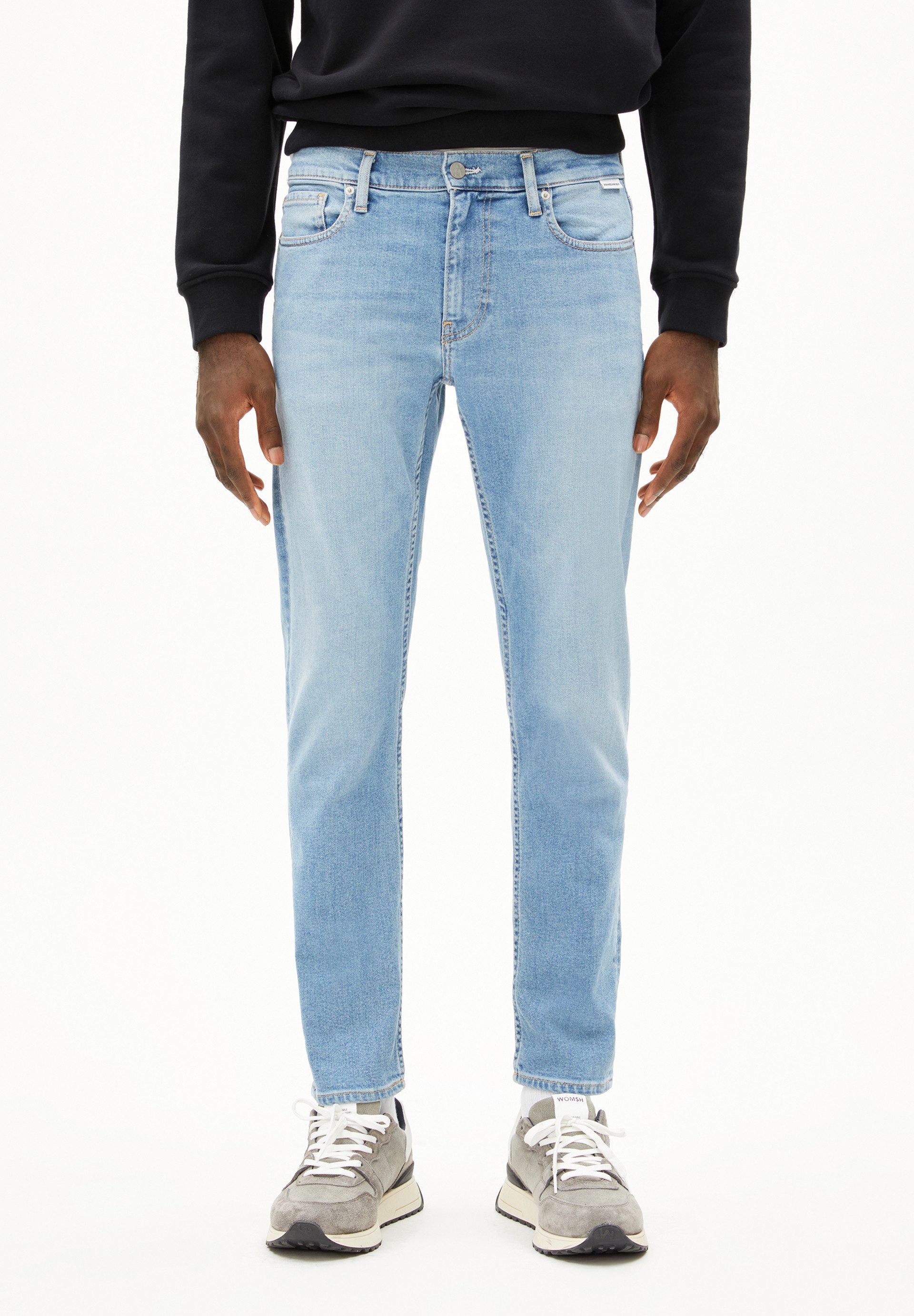 Armedangels Slim-fit-Jeans IAAN (Comfort-Stretch, Slim Fit) günstig online kaufen