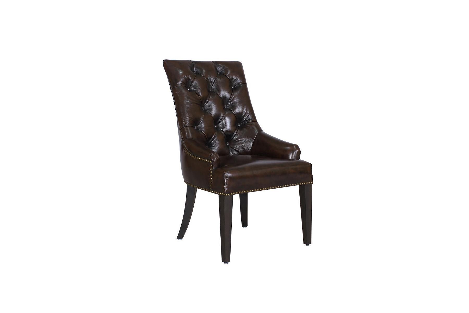 Salottini Esszimmerstuhl Chesterfield Stuhl Audrey Esszimmerstuhl günstig online kaufen