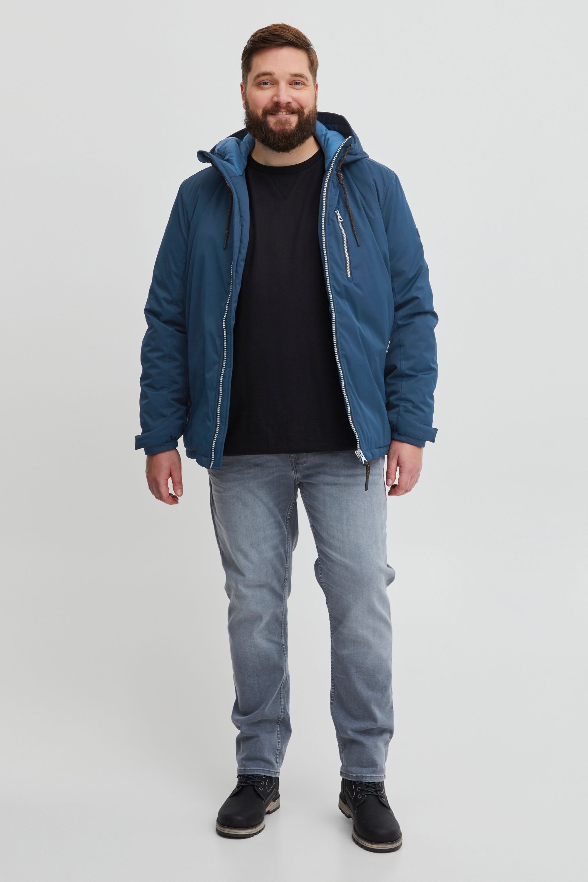 Blend Kurzjacke BHLeto Big & Tall (1-St) Klassische Übergangsjacke in großen Größen