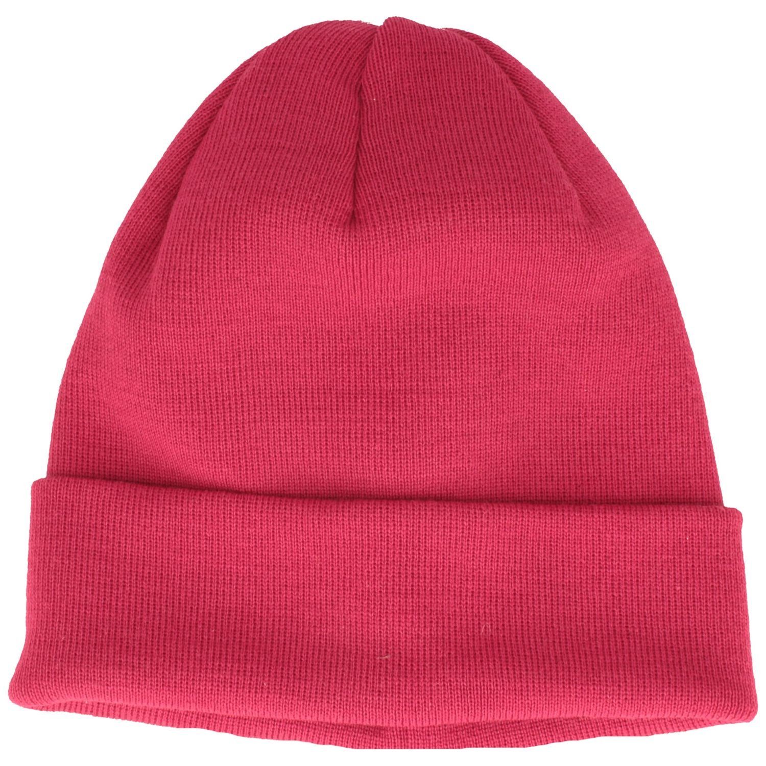 Balke Strickmütze XXL lässig Rollrand aus günstig online kaufen