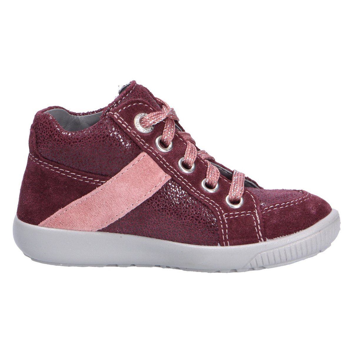 Sneaker Superfit (1-tlg) rot