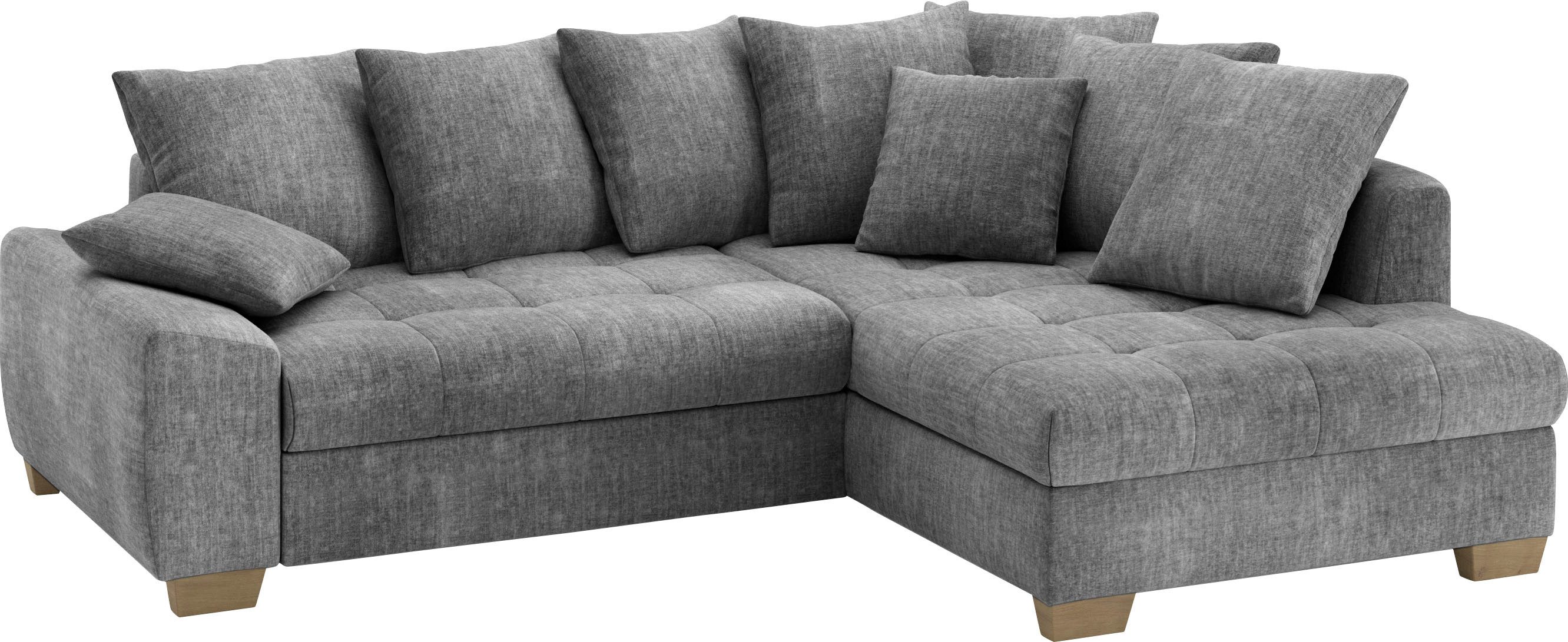 Mr. Couch Ecksofa Nikita II, L-Form, günstig online kaufen