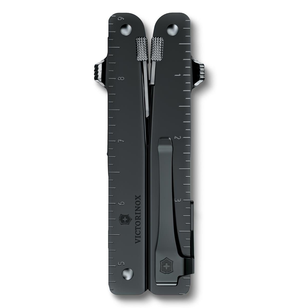 Victorinox Taschenmesser Swiss Blister Clip BS, schwarz, Tool