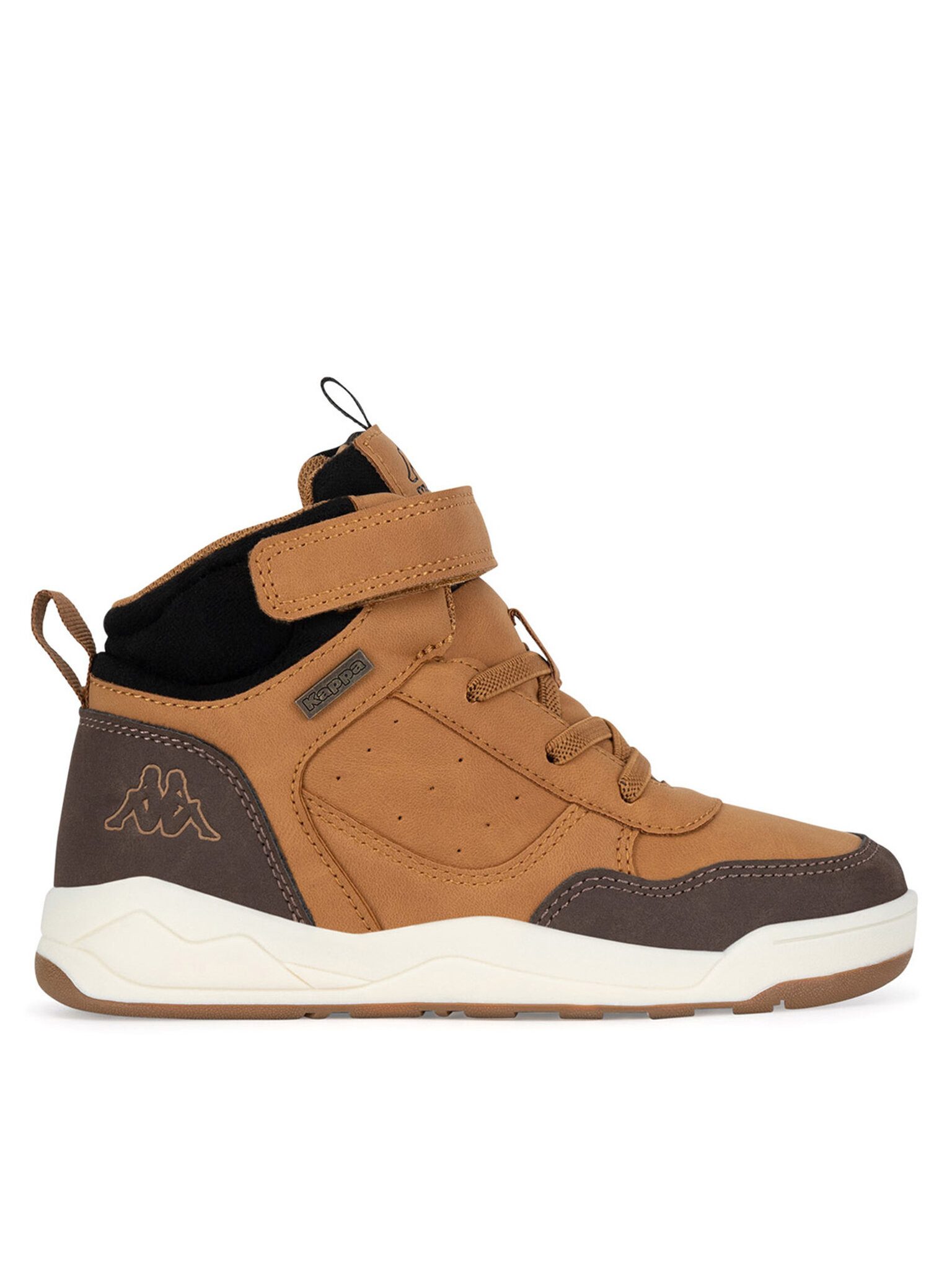 Kappa Kappa Boots Boy Brown CEO - AW24-3C042 Bootsschuh