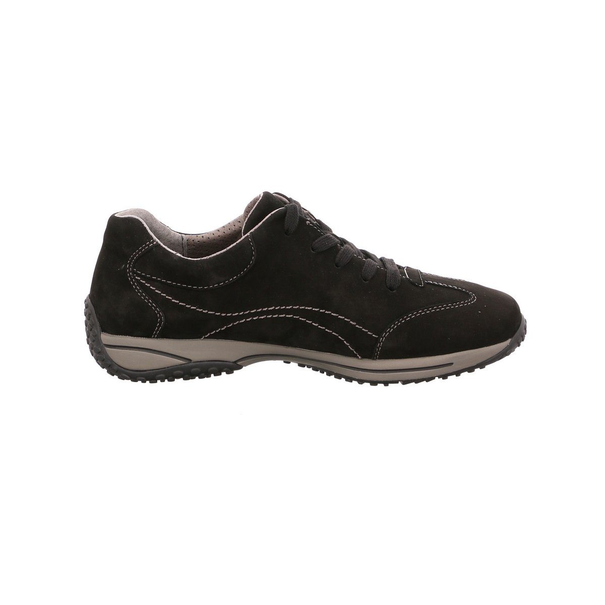 schwarz/schwarz Gabor schwarz Sneaker (1-tlg)