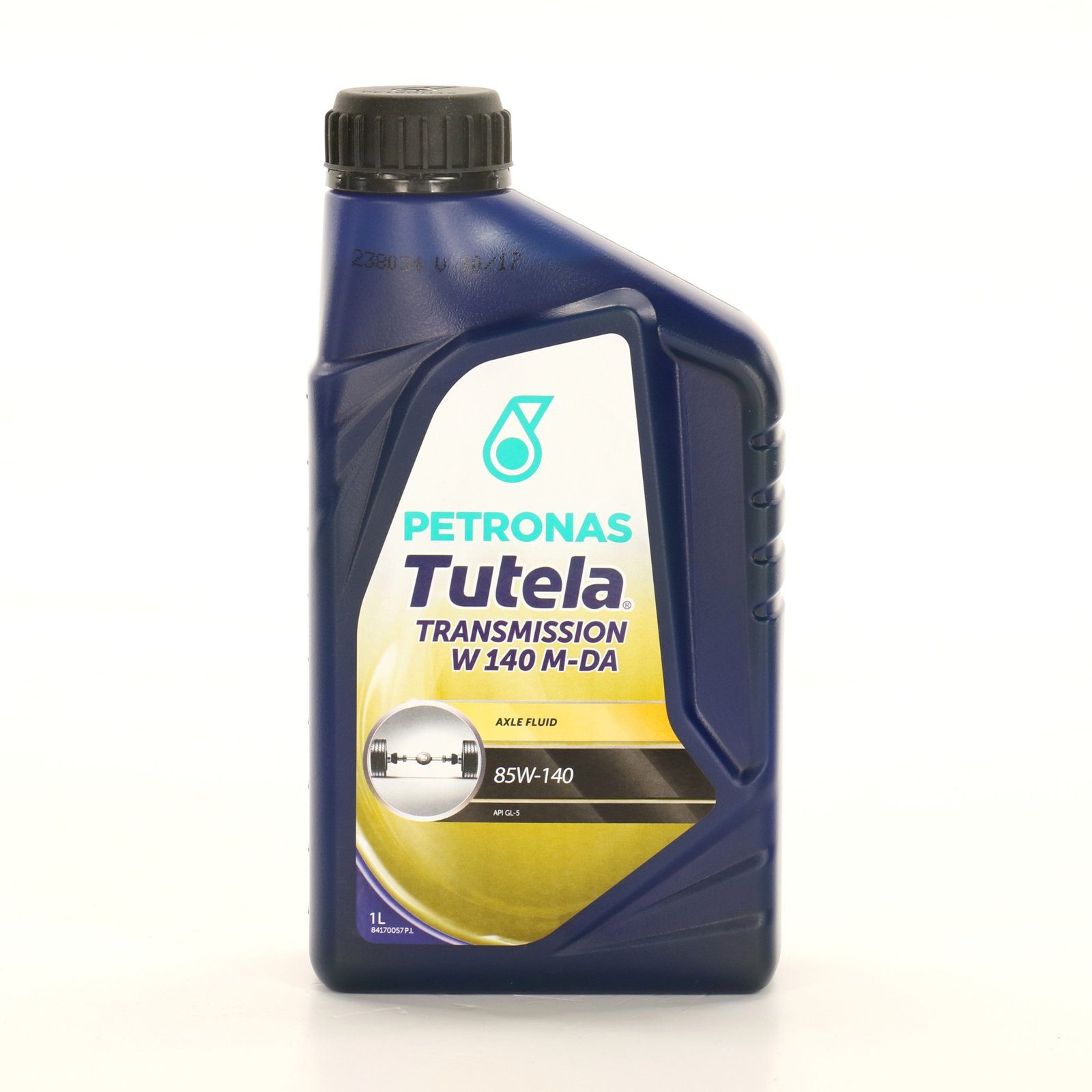 Petronas Getriebeöl Tutela W140 / M-DA 85W-140 mechanisch GL5 1 Liter 14681619