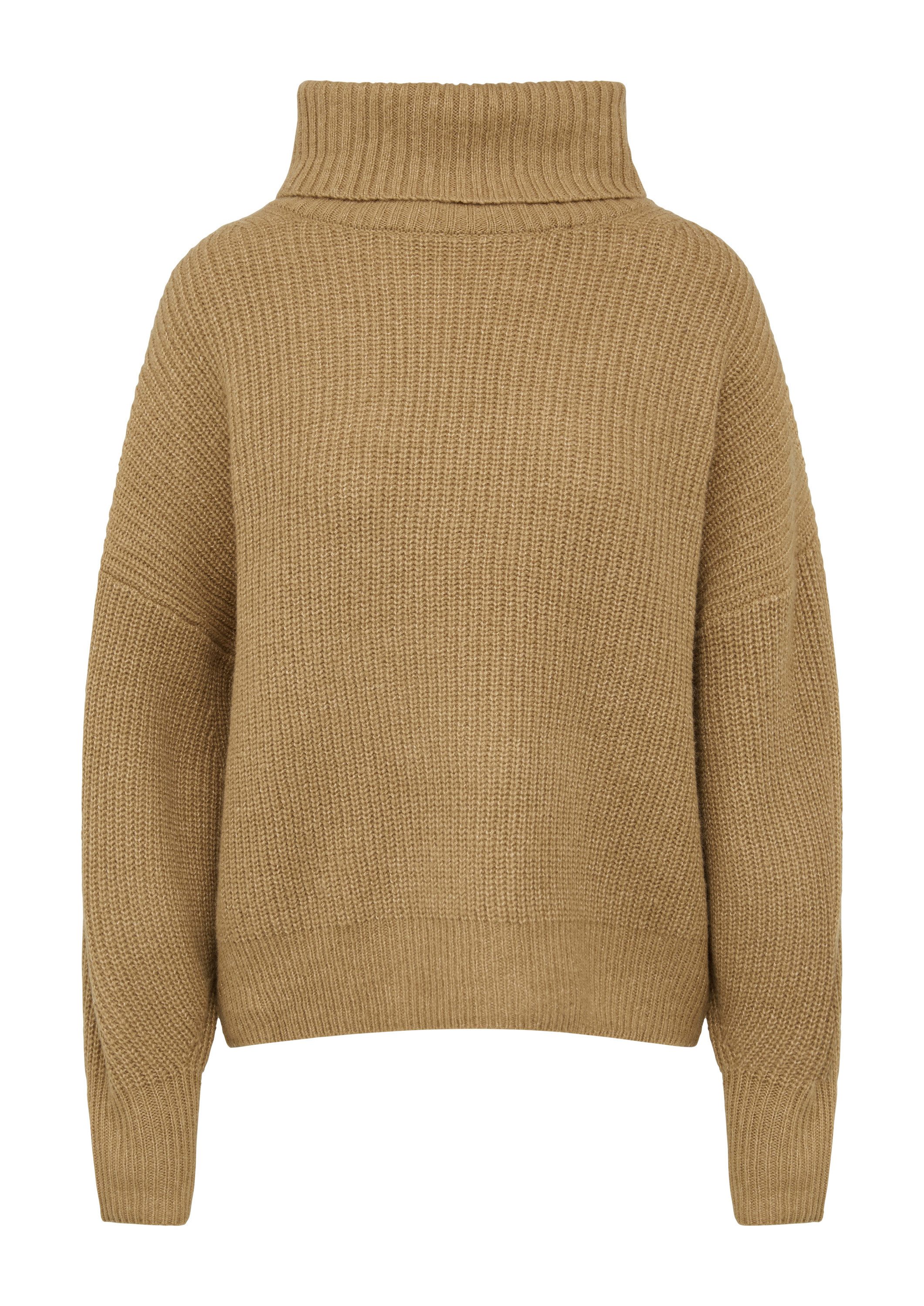Longpullover Strickpullover