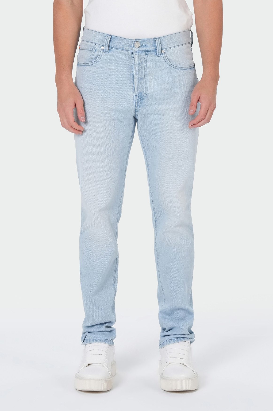 Miracle of Denim Regular-fit-Jeans Aron Straight