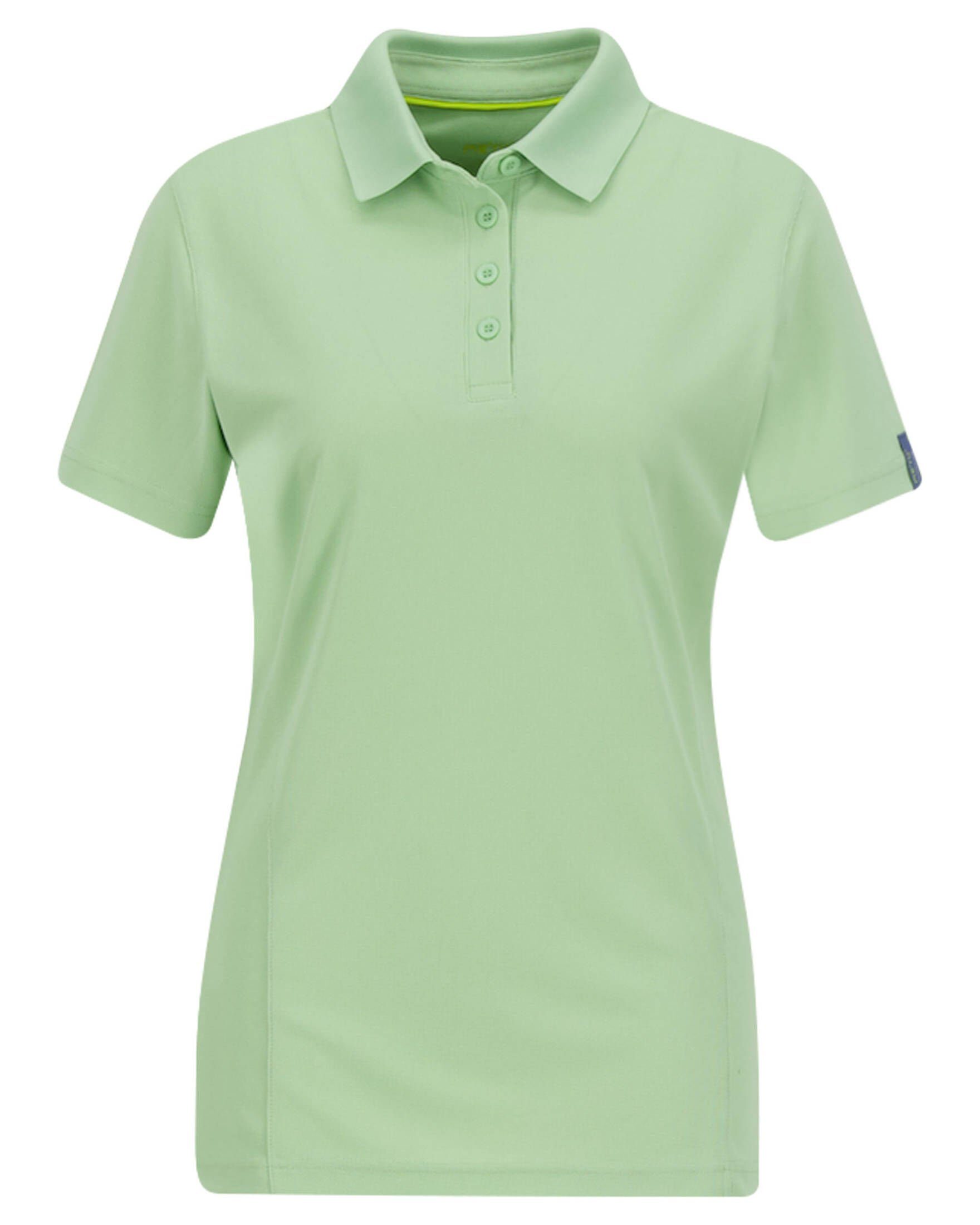 Meru Poloshirt Damen Poloshirt BRISTOL (1-tlg)