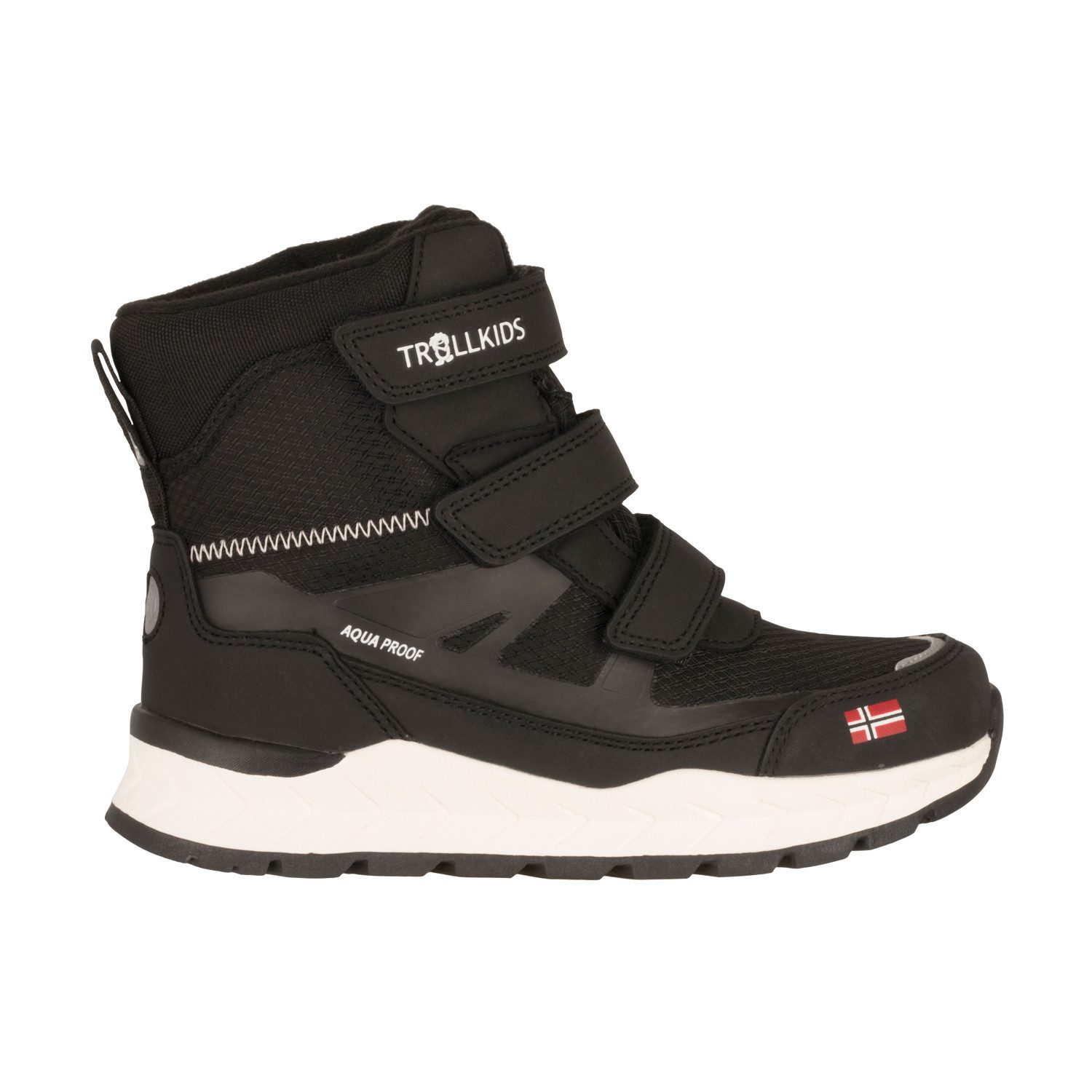 TROLLKIDS KIDS RAULAND WINTER BOOTS Winterstiefel Snowboots, Winterstiefel, Winterschuhe, für Kinder, wasserdicht
