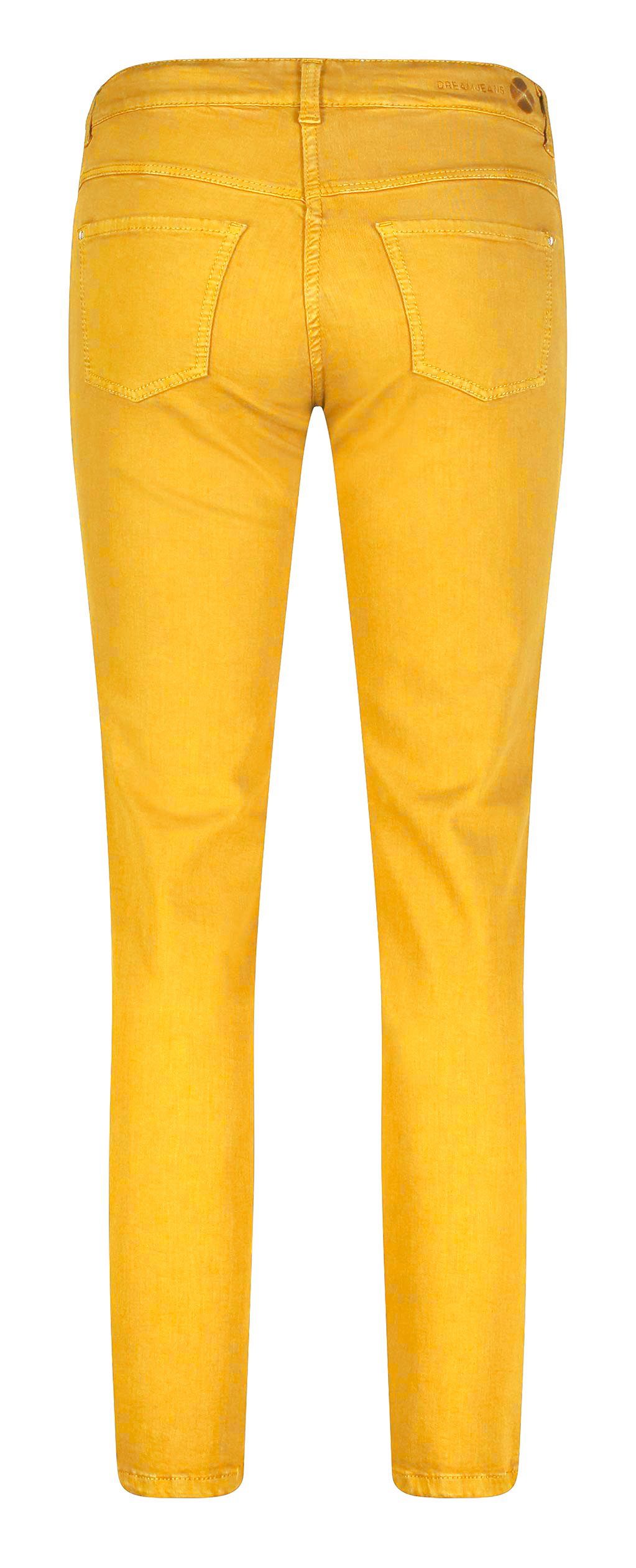 564W yellow MAC DREAM Stretch-Jeans 5401-00-0355 MAC green