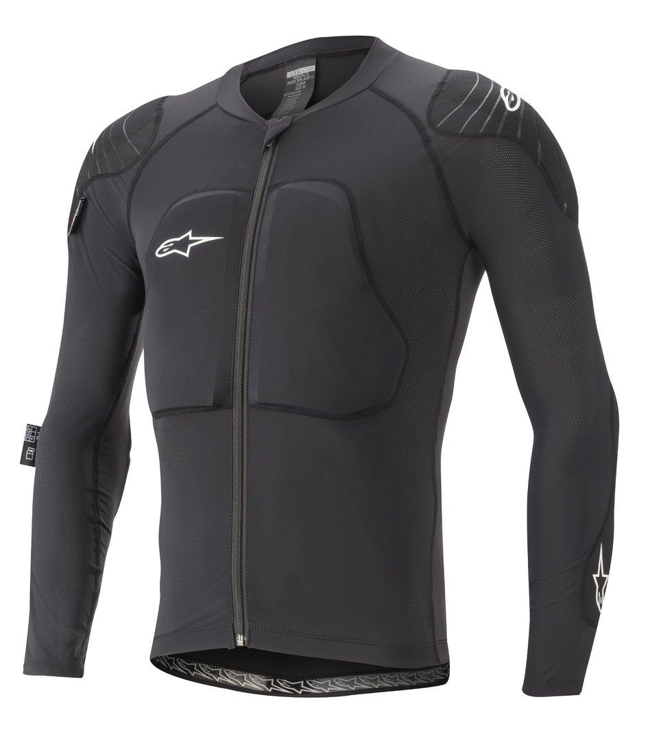 Alpinestars Защитныеjacke Paragon Lite Jugend LS Защитныеjacke, Atmungsaktiv protektoren abriebfest robust