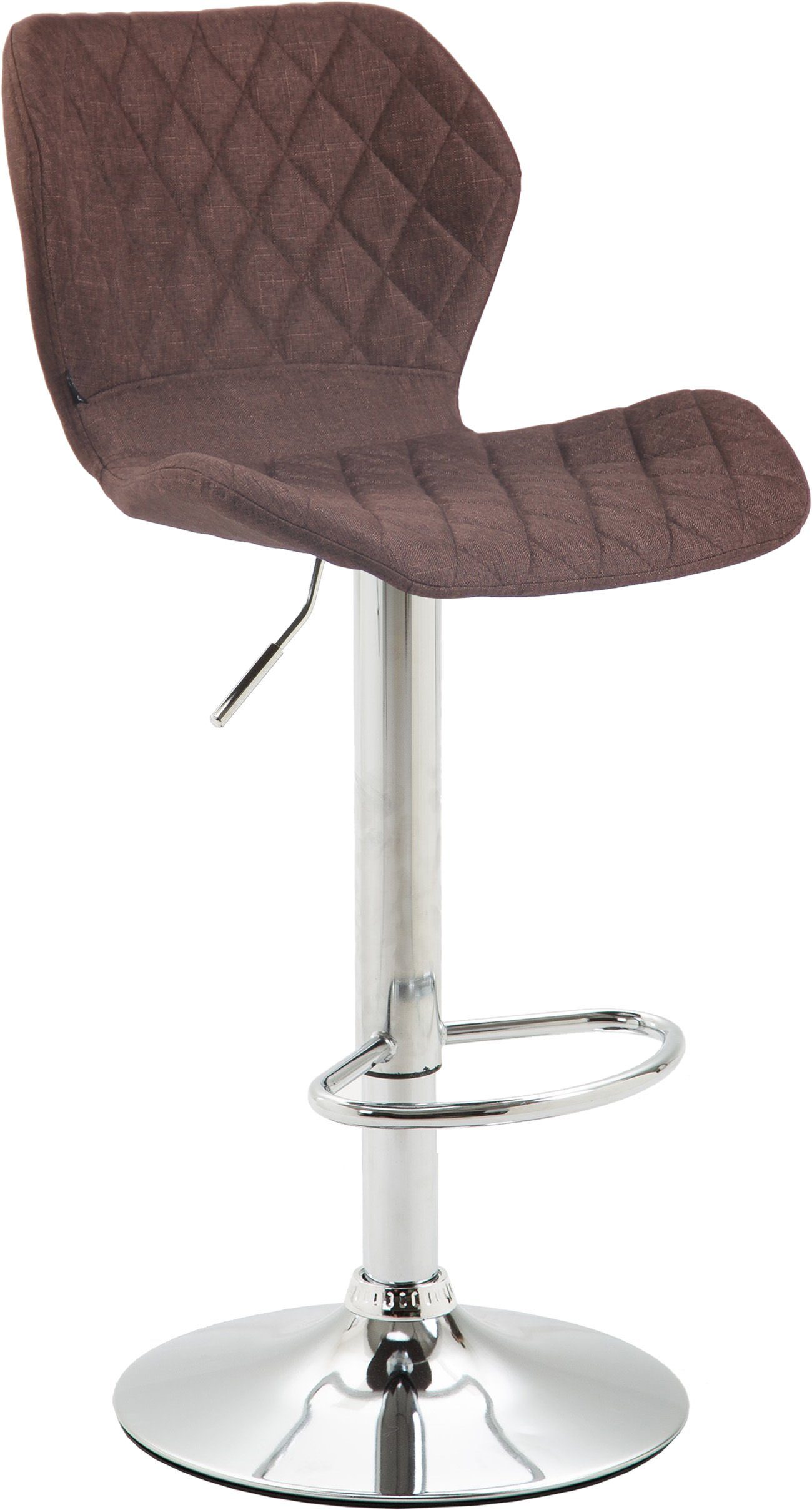 CLP Barhocker Cork Stoff, höhenverstellbar und günstig online kaufen