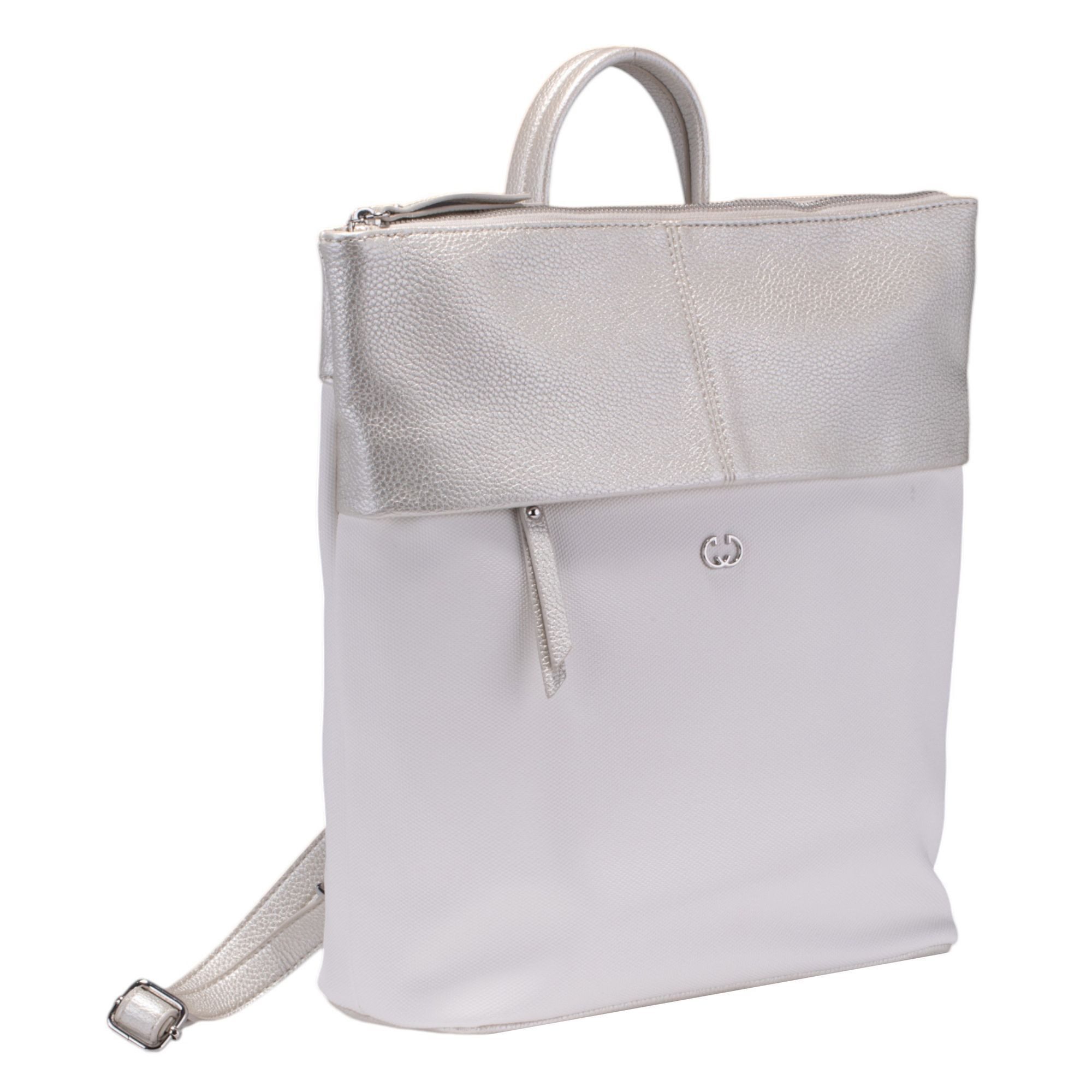GERRY WEBER Cityrucksack Keep In Mind, Polyurethan
