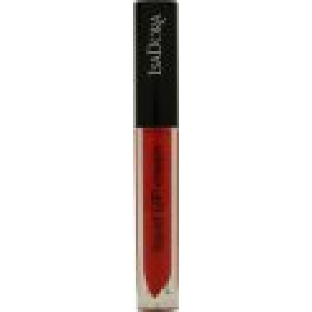 IsaDora Lippenstift Liquid Lippencreme 3.5 ml - 14 Loving Red