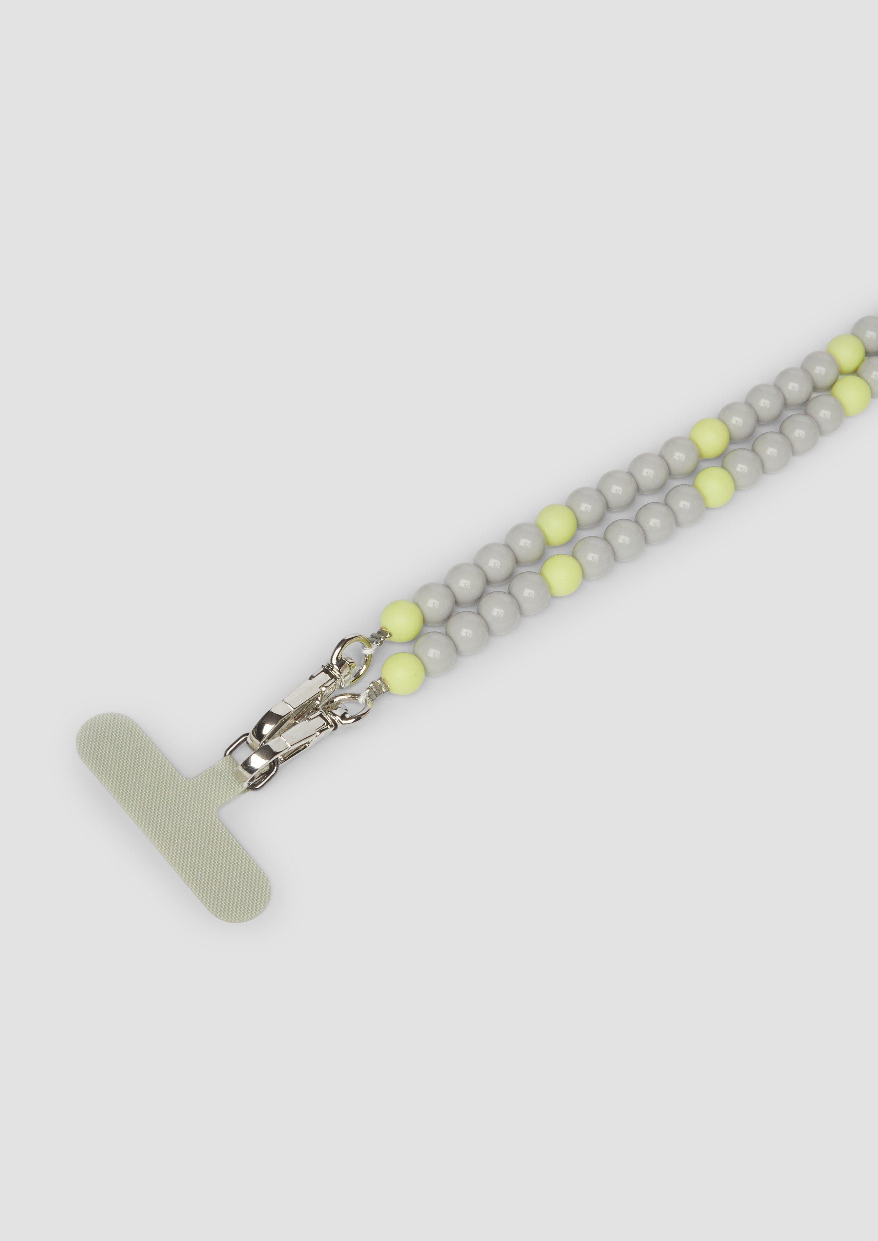 s.Oliver Schmuckset Handykette aus bunten Perlen, günstig online kaufen