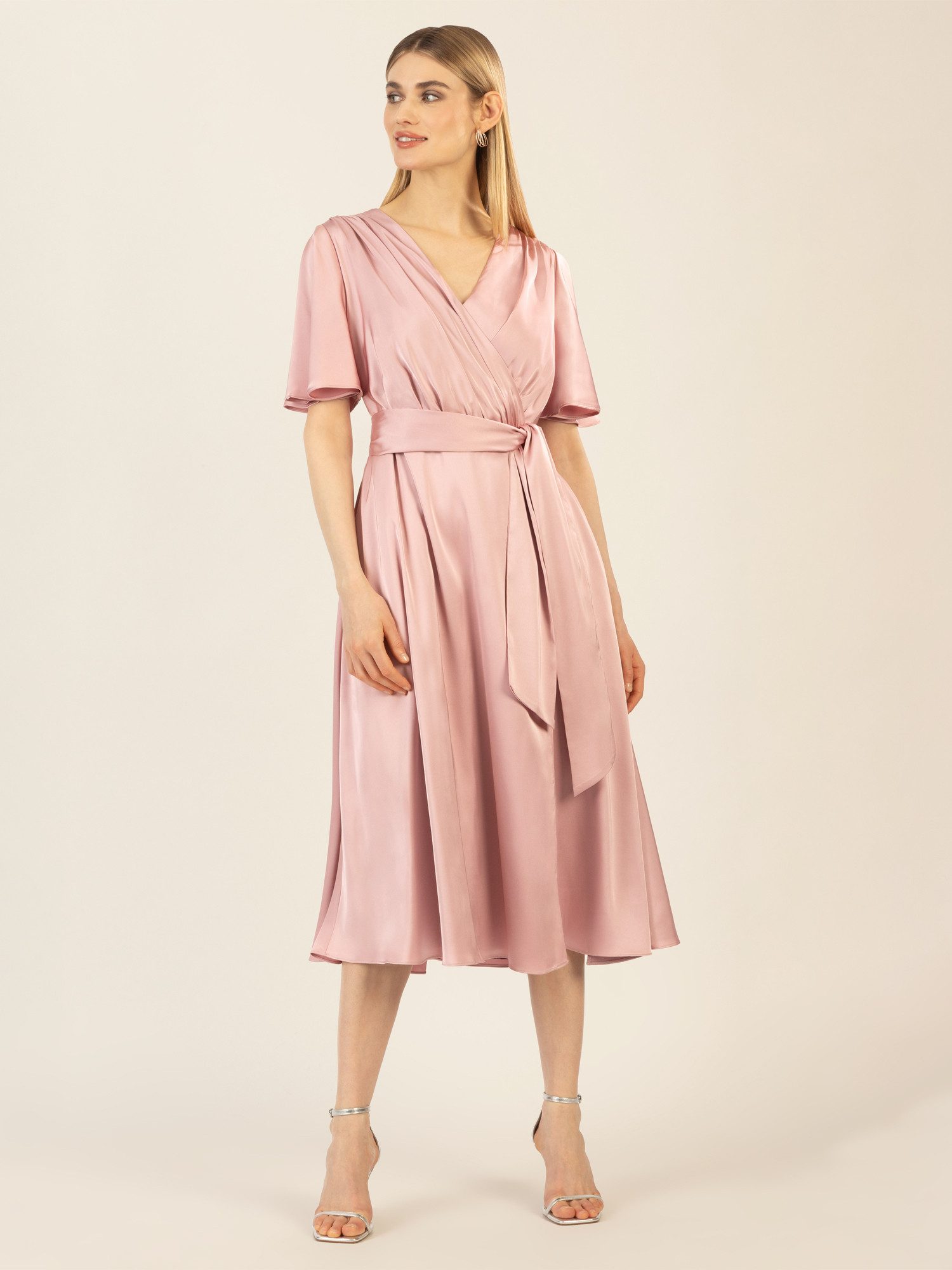 Midikleid