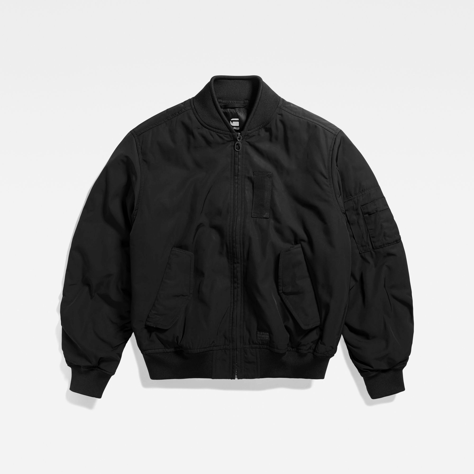 G-STAR Outdoorjacke Bomber padded jacket wmn dk black