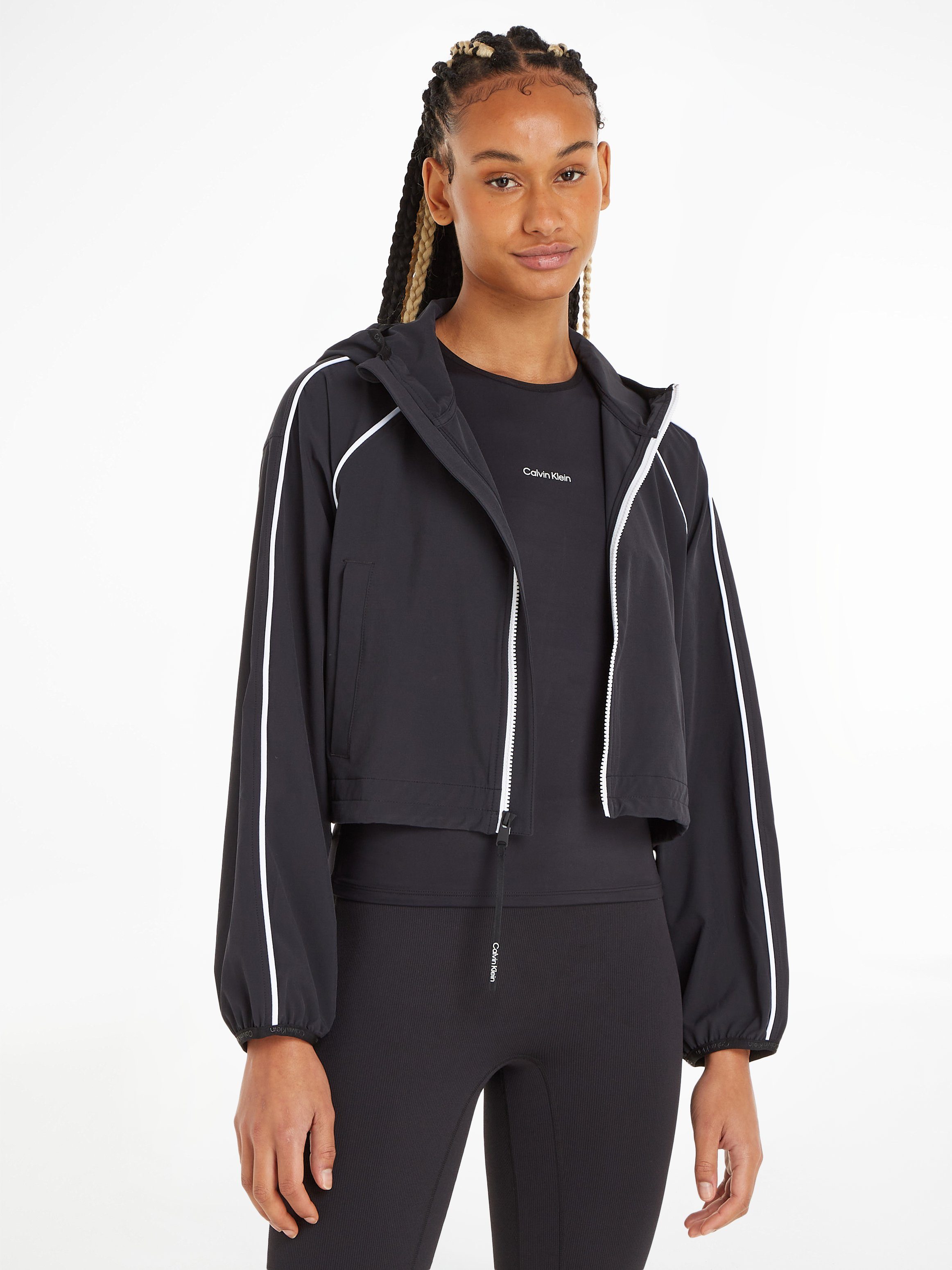 Calvin Klein PW Windbreaker - Windjacket Sport