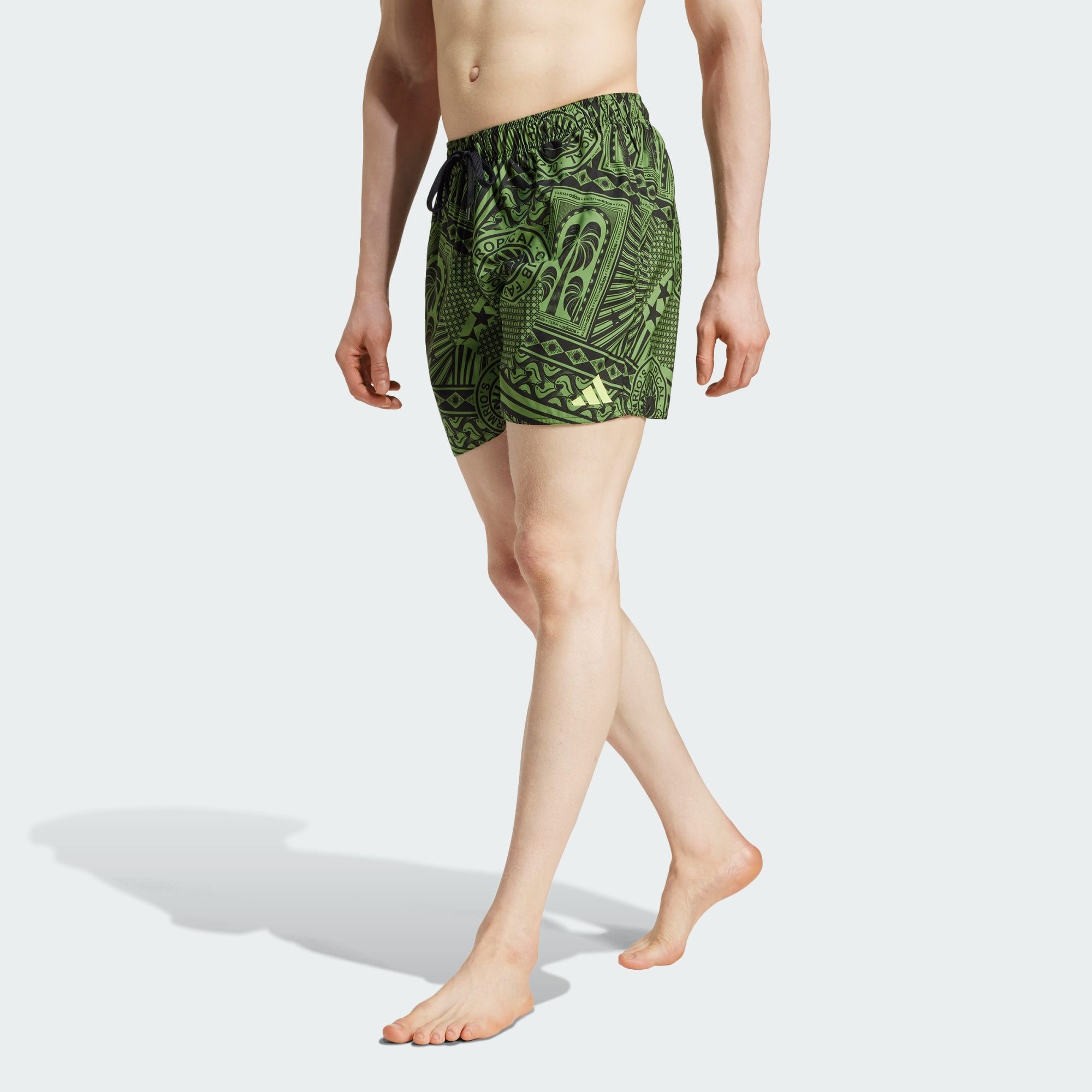 adidas Sportswear Badeshorts ADIDAS X FARM günstig online kaufen