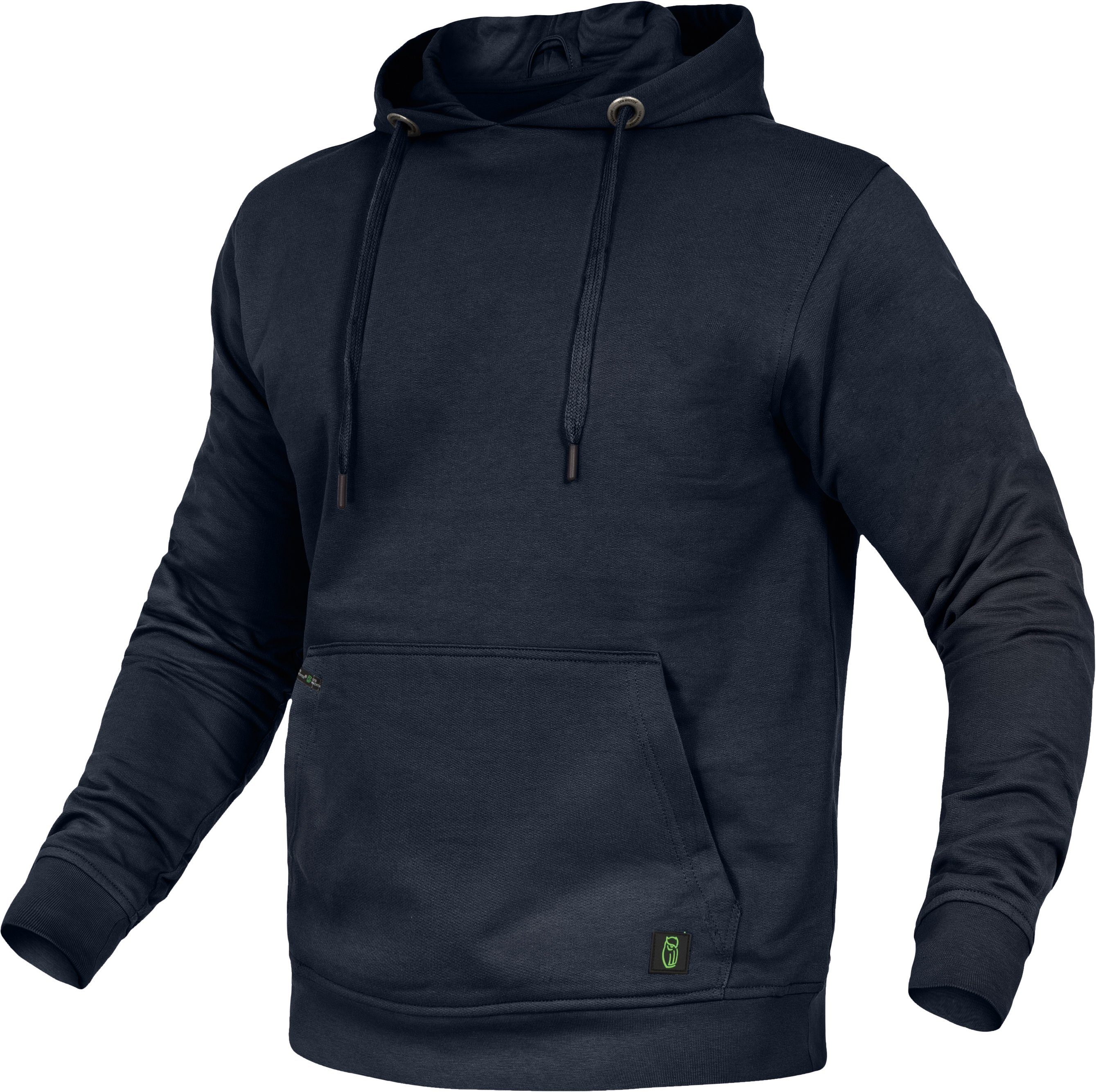 Leibwächter Hoodie Flex-Line Hoodie Pullover mit Kapuze Unisex mit großer K günstig online kaufen