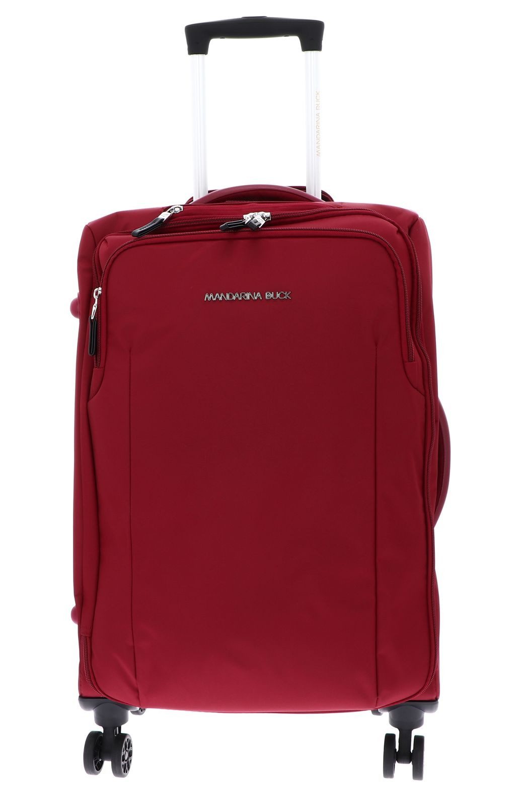 Mandarina Duck Weichgepäck-Trolley Week - End, 4 Rollen