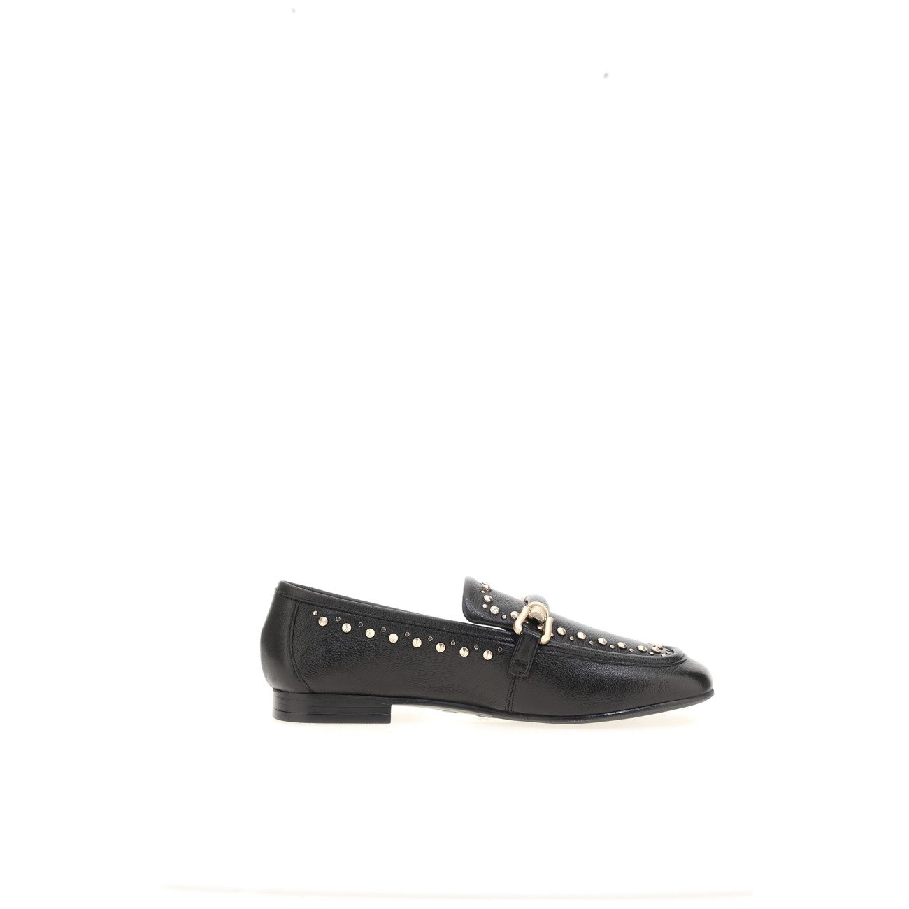 Mjus Mjus Damen Slipper elegant - T85106 102 6002 in schwarz Slipper