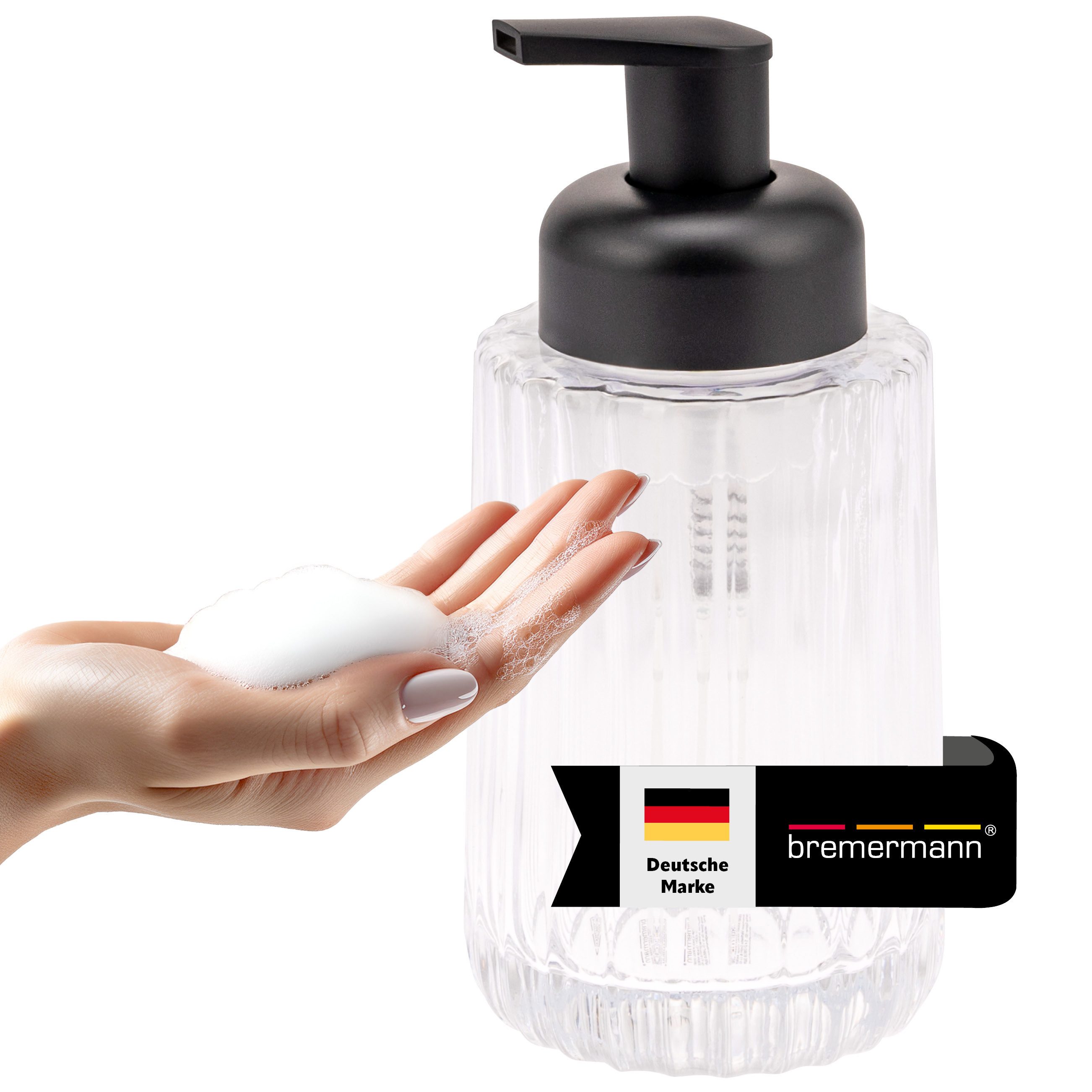 bremermann Seifenspender Seifenspender, Schaum-Seifenspender, Spender für günstig online kaufen