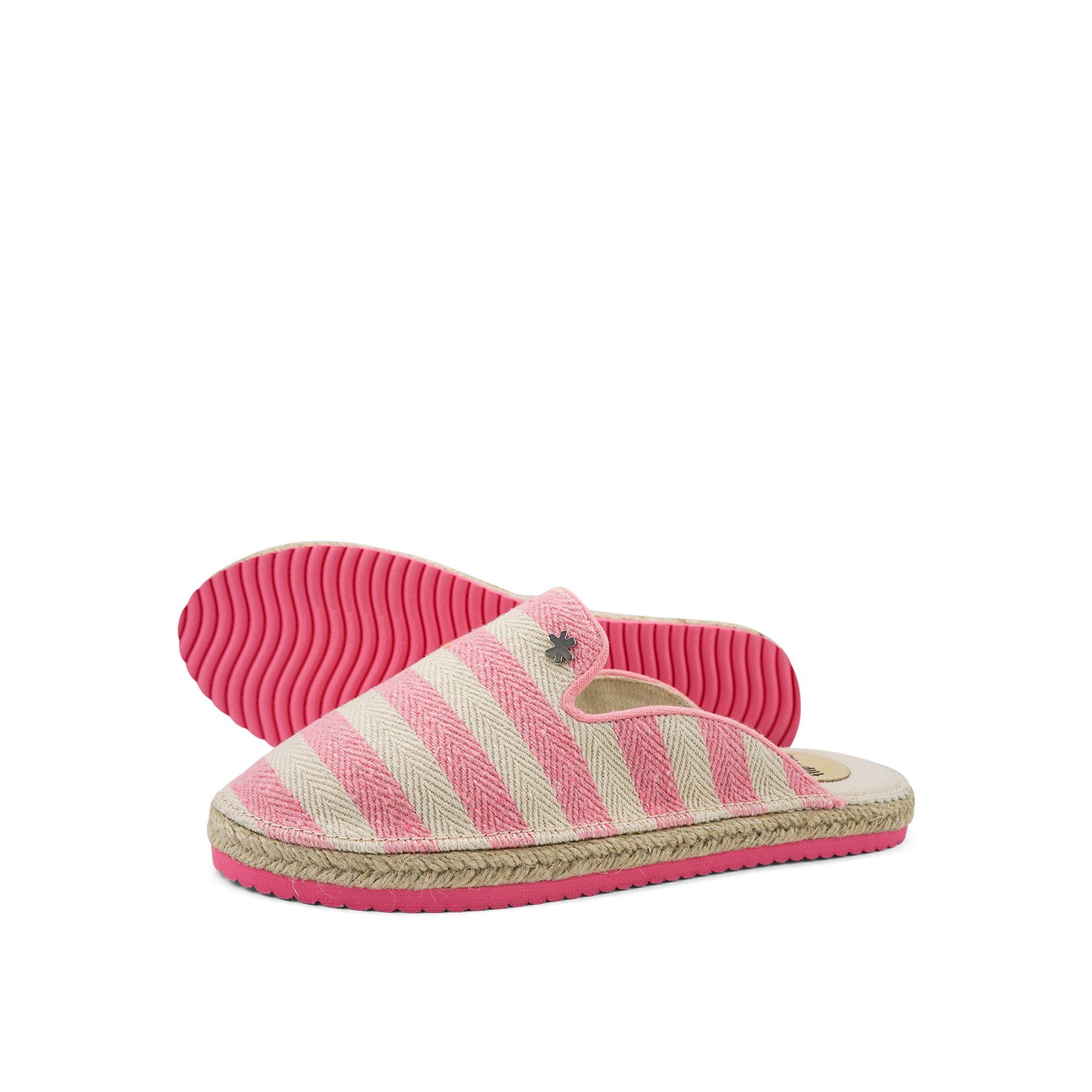 Flip Flop espadrille*slip-in Espadrille