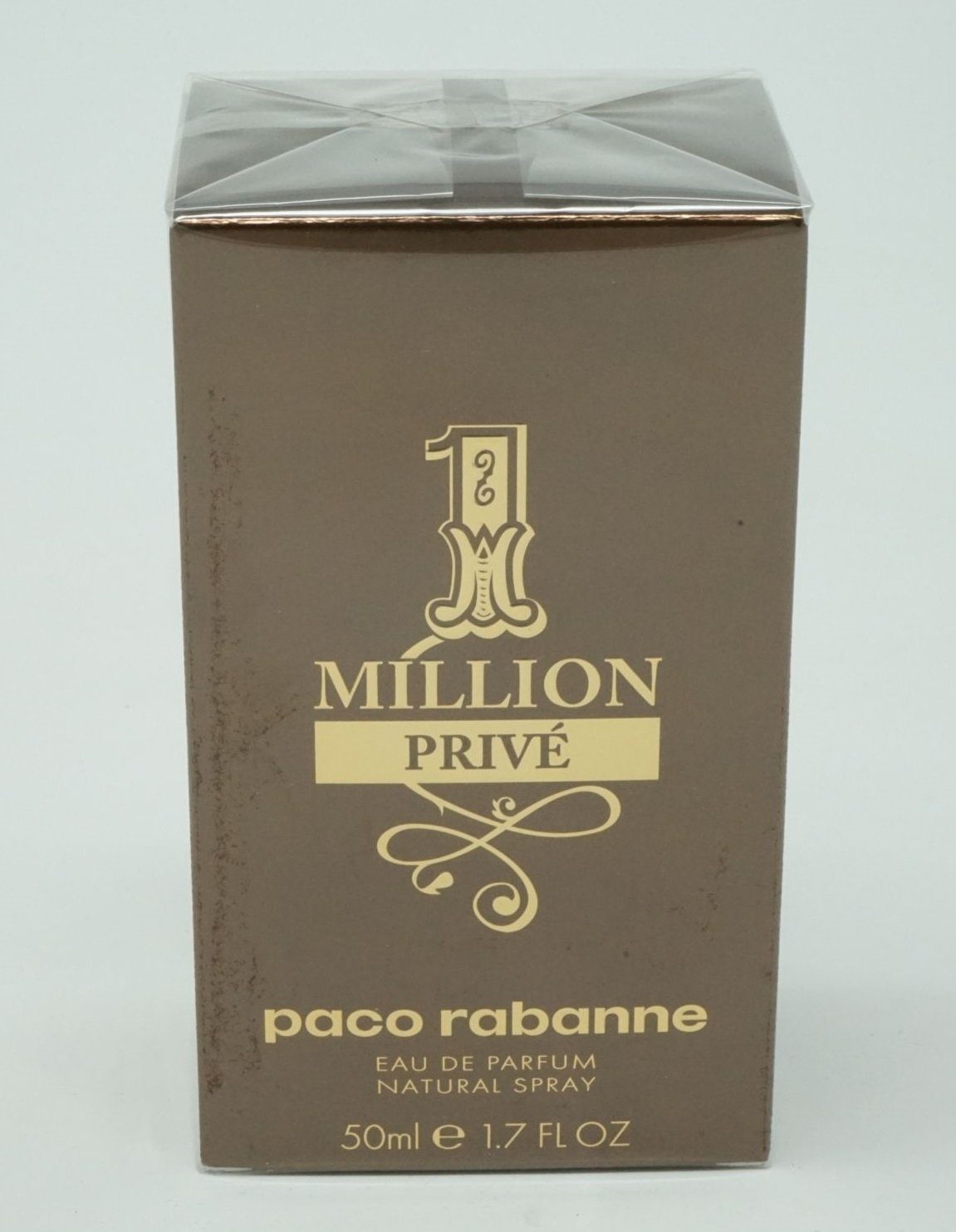 paco rabanne One Eau de 50 Spray de Parfum Million Eau ml Paco Rabanne Prive Parfum