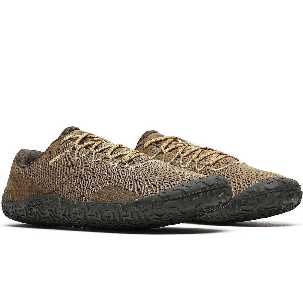 Merrell Vapor Glove 6 Herren Barfußschuhe Wanderschuhe Trailrunning J068603 Barfußschuh Komfort